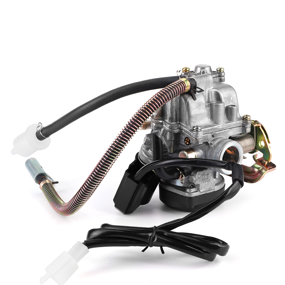 Pd18j Vergaser Aus Aluminiumlegierung, Passend Für Gy6 50ccm Und 80ccm Motorräder, Dirtbikes Und Atvs.