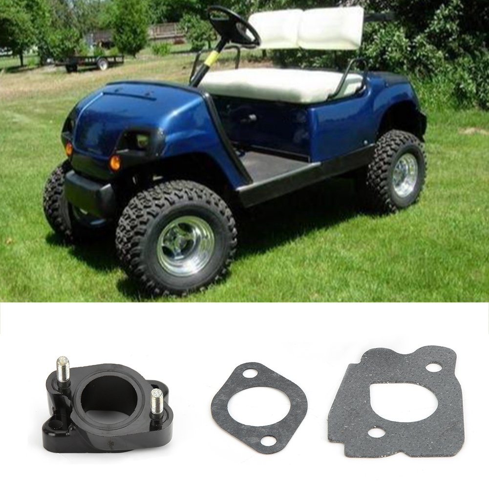 3-teiliges Set Vergaser-schnittstellen-ersatzteile Passend Für Yamaha Golfwagen J38-13596-00