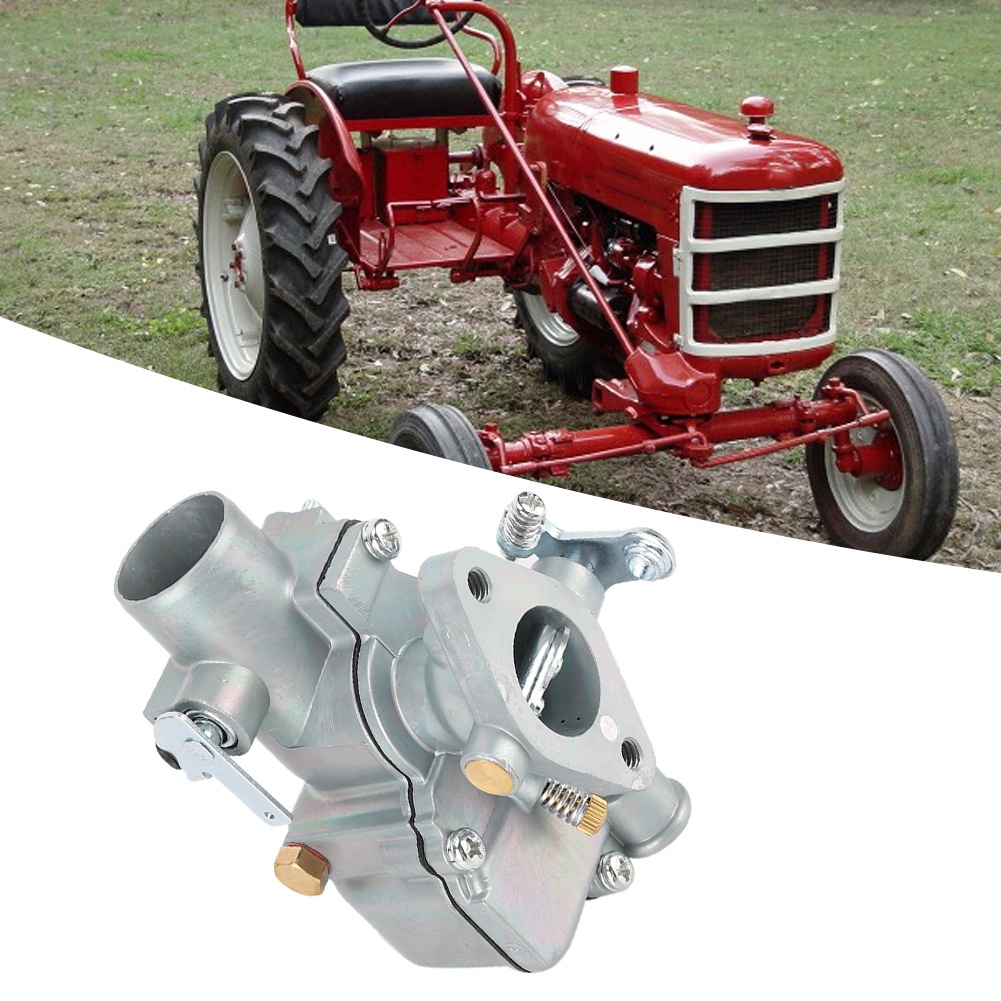 Metallene Vergaserdichtung Für Ih Farmall Cub Lowboy Traktoren, Kompatibel Mit 251234r92 Und 251234r91, Auslaufsicher, Direkter Ersatz