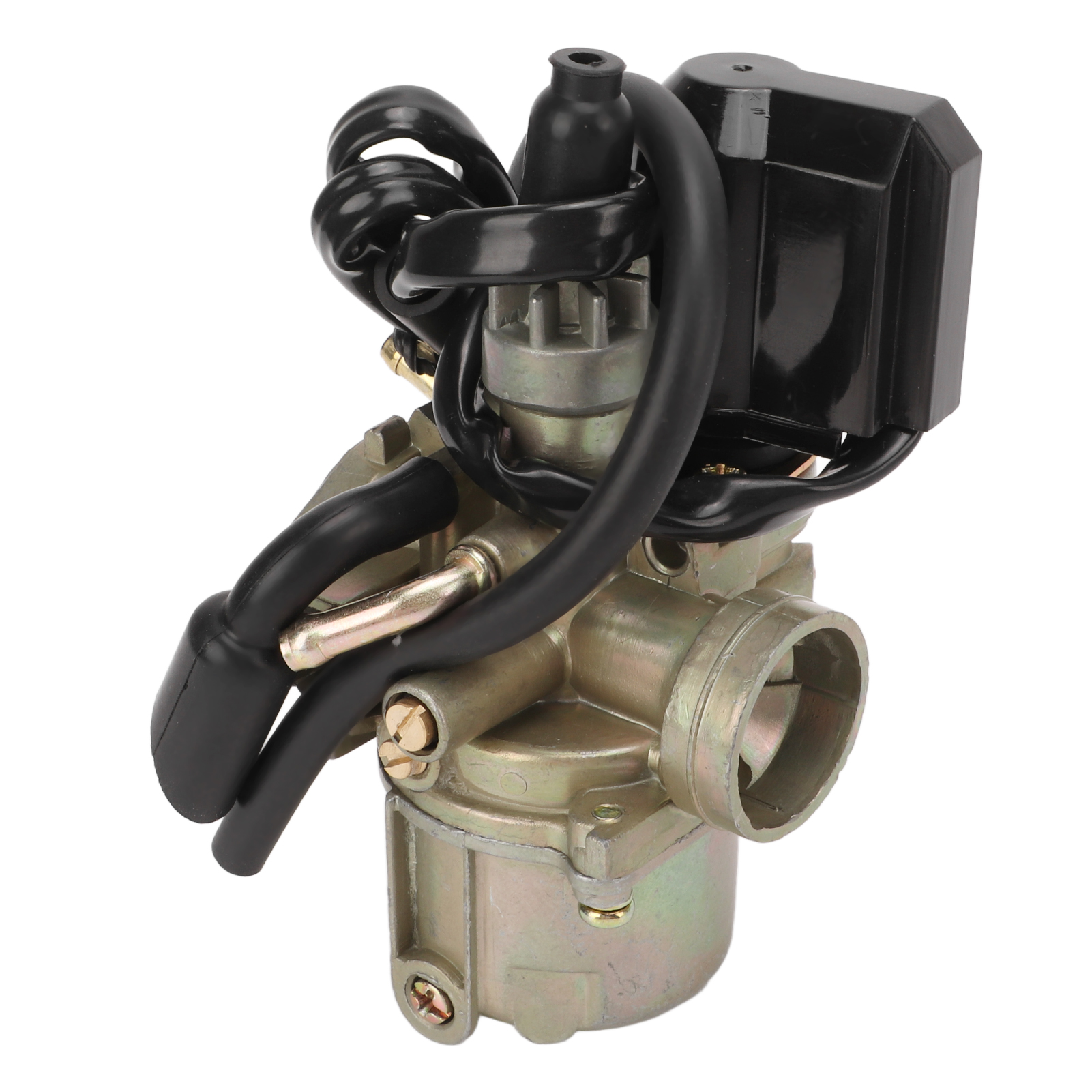 Kompletter 17-mm-vergaser Für 50-cm³-dio-roller Kymco Sym Af24 Af30 Tact50 Tg50 Tg50m (baujahre 1985–1986), Zündanlage, Ersatzmotorteil