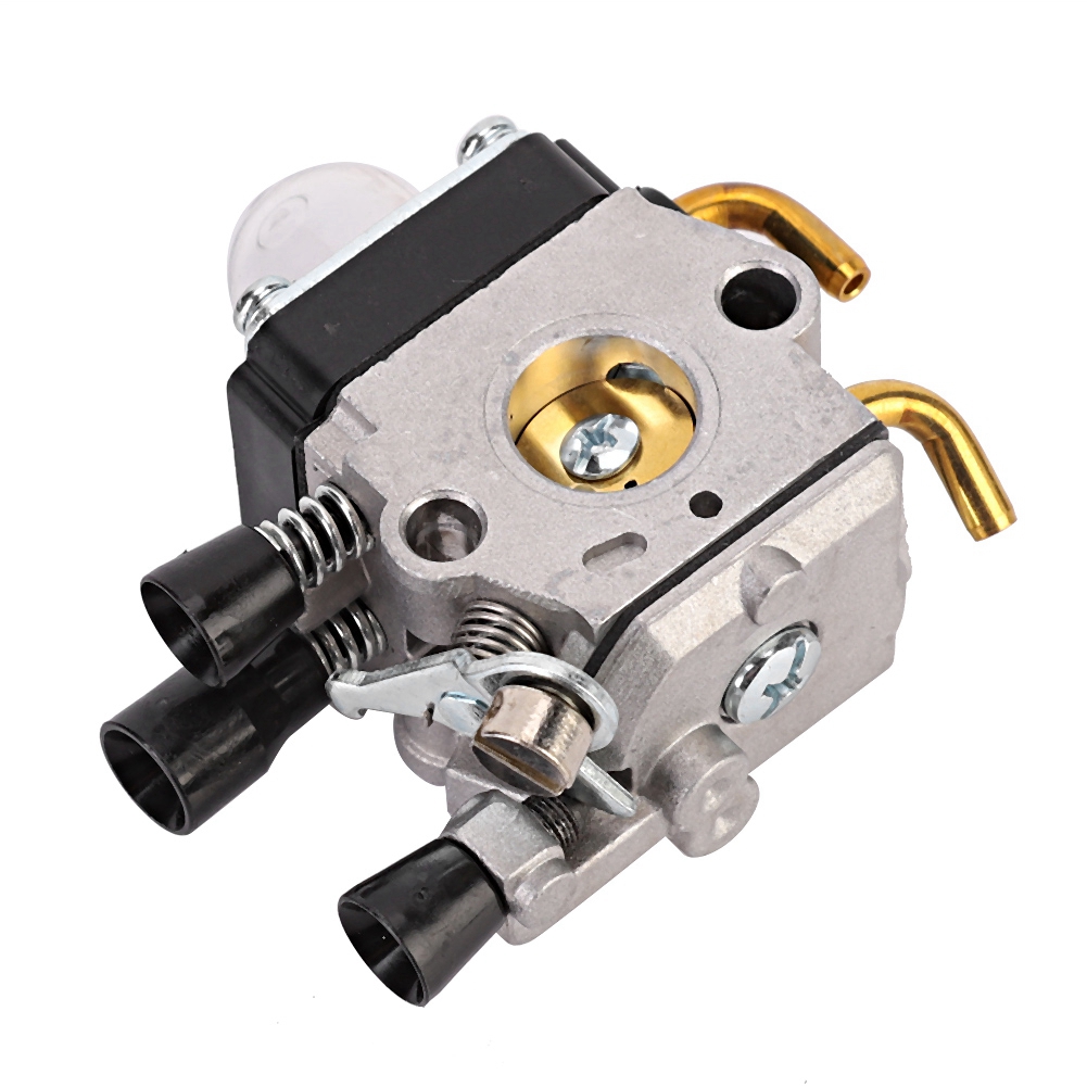 Vergaser-reparatursatz Kompatibel Mit Stihl Fs38, Fs45, Fs46, Fs55, Km55, Fs85, Luft-/kraftstofffilter Und Dichtung