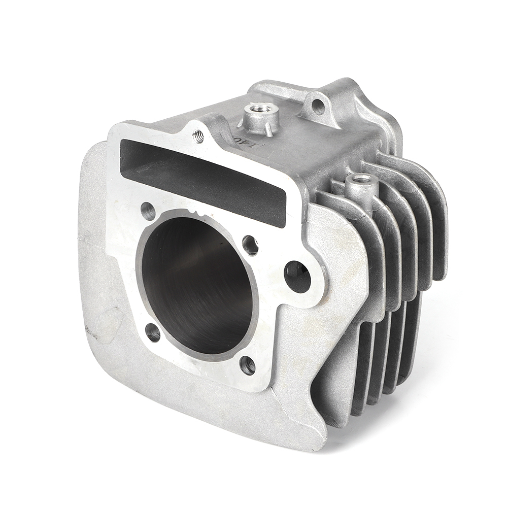56 Mm/2,2 Zoll Bohrung, Aluminium-zylinderkörper, Passend Für Yx 140cc Pit Pro Trail Dirt Bike