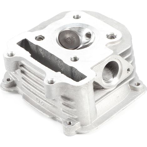 2,3-zoll-zylinderkopf Mit Großem Bohrungsdurchmesser Für Gy6 125ccm 150ccm 4-takt-roller, Moped Und Atv Mit Motor