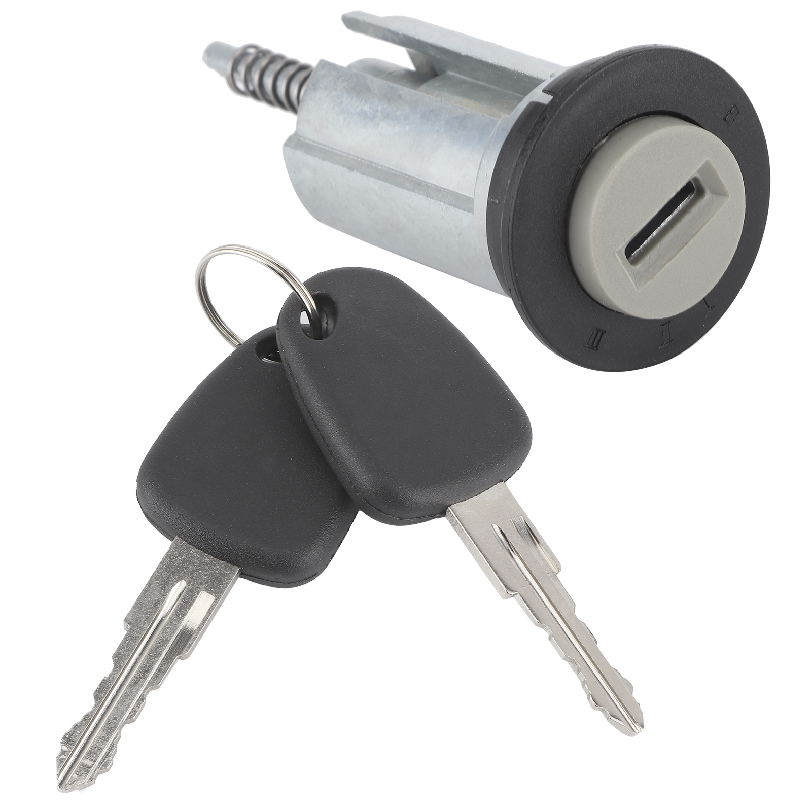 Zündschloss Mit 2 Schlüsseln 0913694 Kompatibel Mit Vauxhall Astra F Mk3/g Mk4