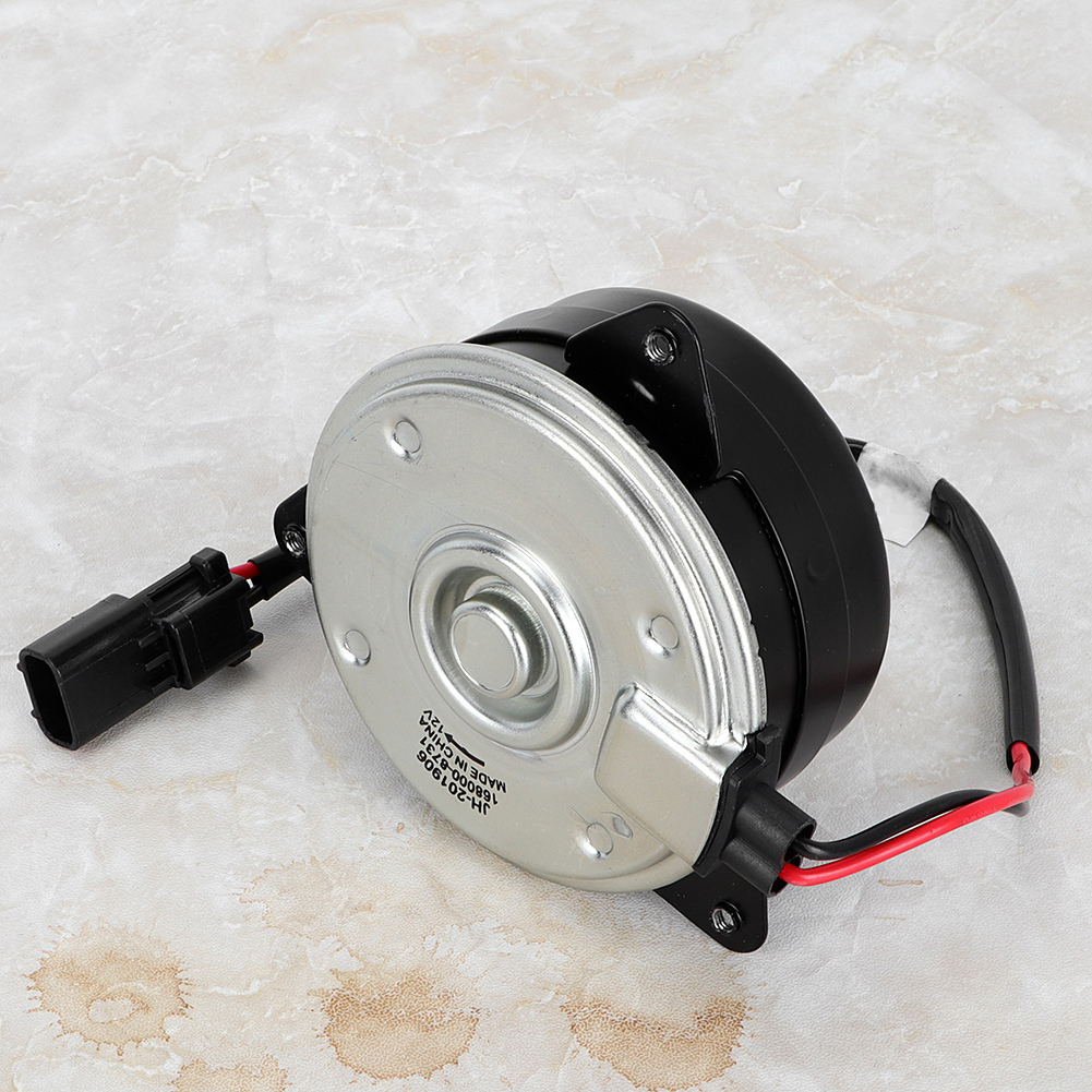 Elektrischer Motorlüfter, Kompatibel Mit Accord 08-12 2.4l 19030-r40-a01, Komplette Baugruppe