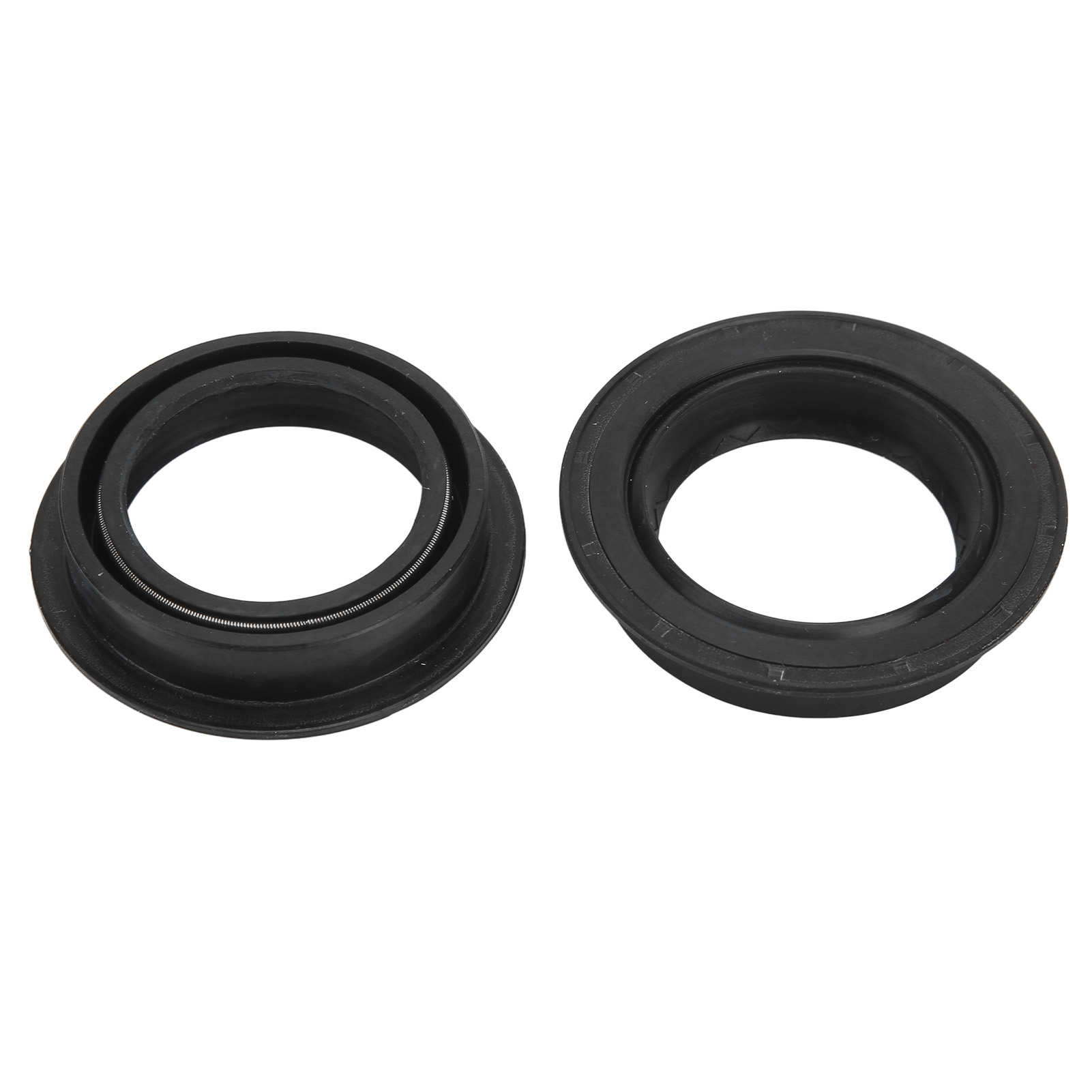 2-teiliger Dichtungssatz, Innenwellendichtung 40533-01j00, Schwarzer Gummi, Kompatibler Ersatz Für Nissan Patrol Y60 Y61