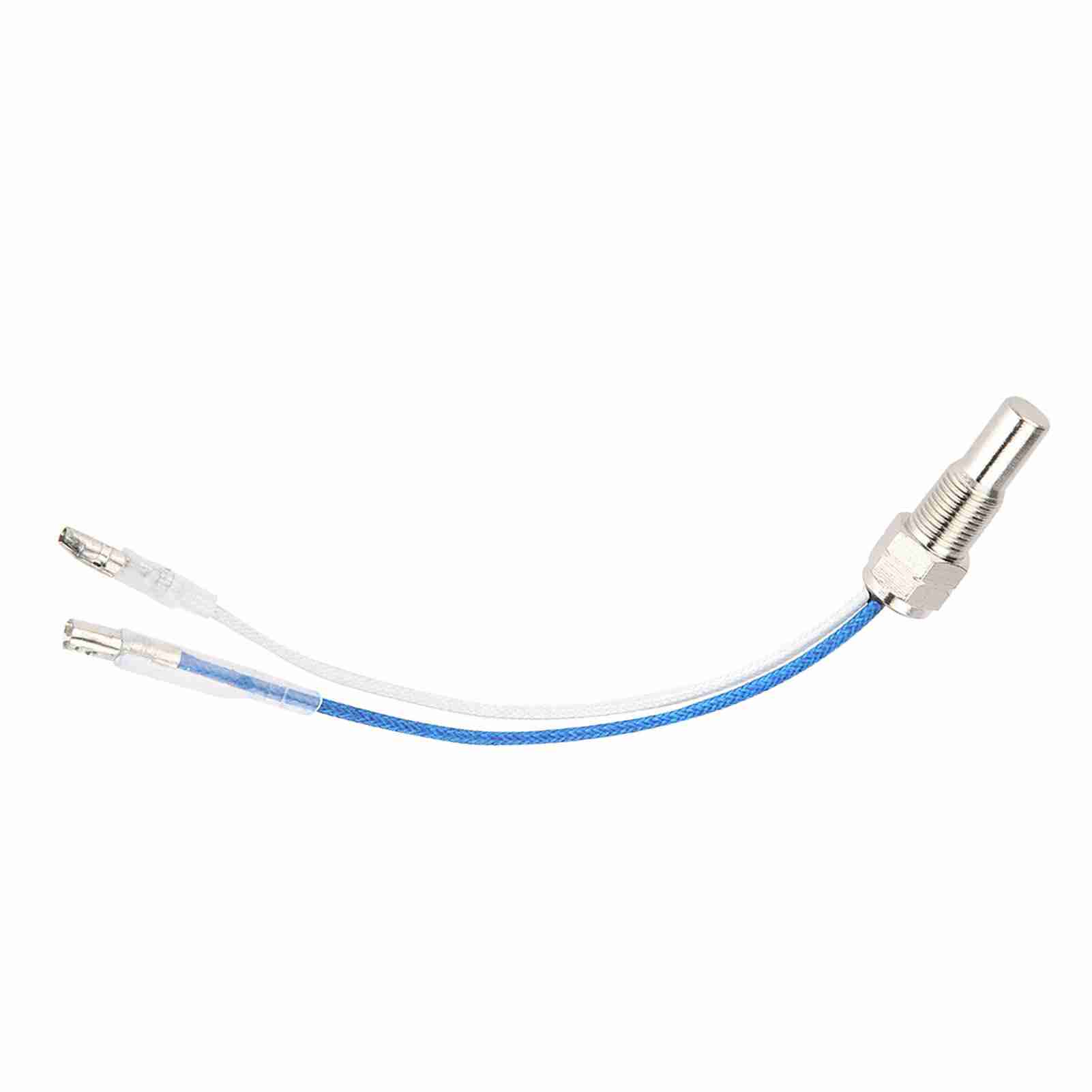 Universeller Öl-/wassertemperatursensor, 1/8 Npt, 0-150°c, Kompatibel Mit Pkw, Getriebe Mit Gewinde Und Motortemperaturanzeige.