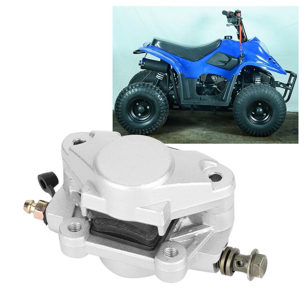 Hinterrad-hydraulikbremszange Aus Aluminiumlegierung Für 150ccm Und 250ccm Quads, Dirtbikes Und Atvs, Hochleistungsbremssattel