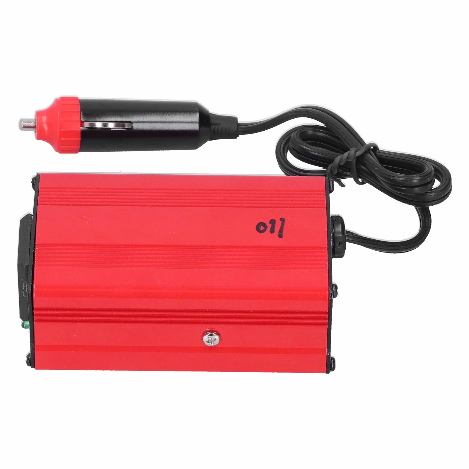 300-w-wechselrichter (12 V Auf 220 V), Zwei Usb-anschlüsse, Für Auto, Zuhause, Camping, Outdoor-aktivitäten, Zigarettenanzünderstecker, Reiseladegerät