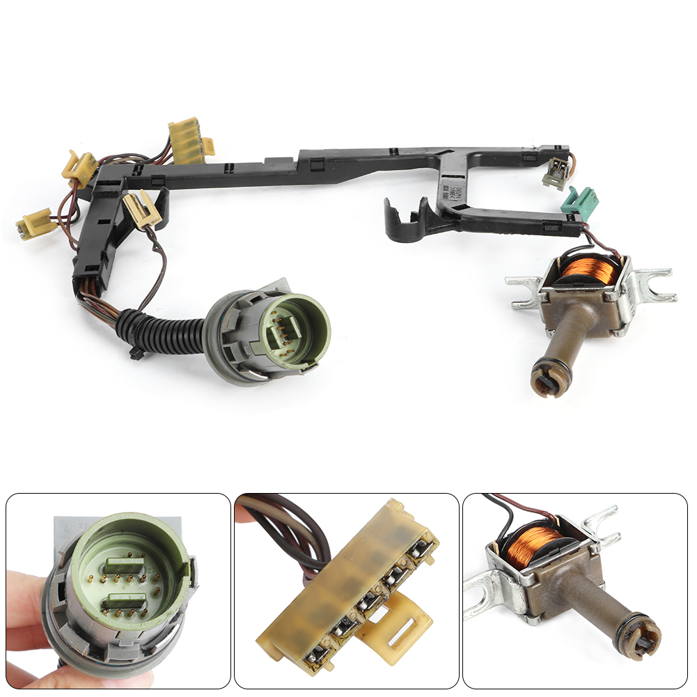 Getriebekabelbaum 4l60e Hauptmagnetventil-kit Passend Für Chevrolet Chevy 4l60e 4l65e