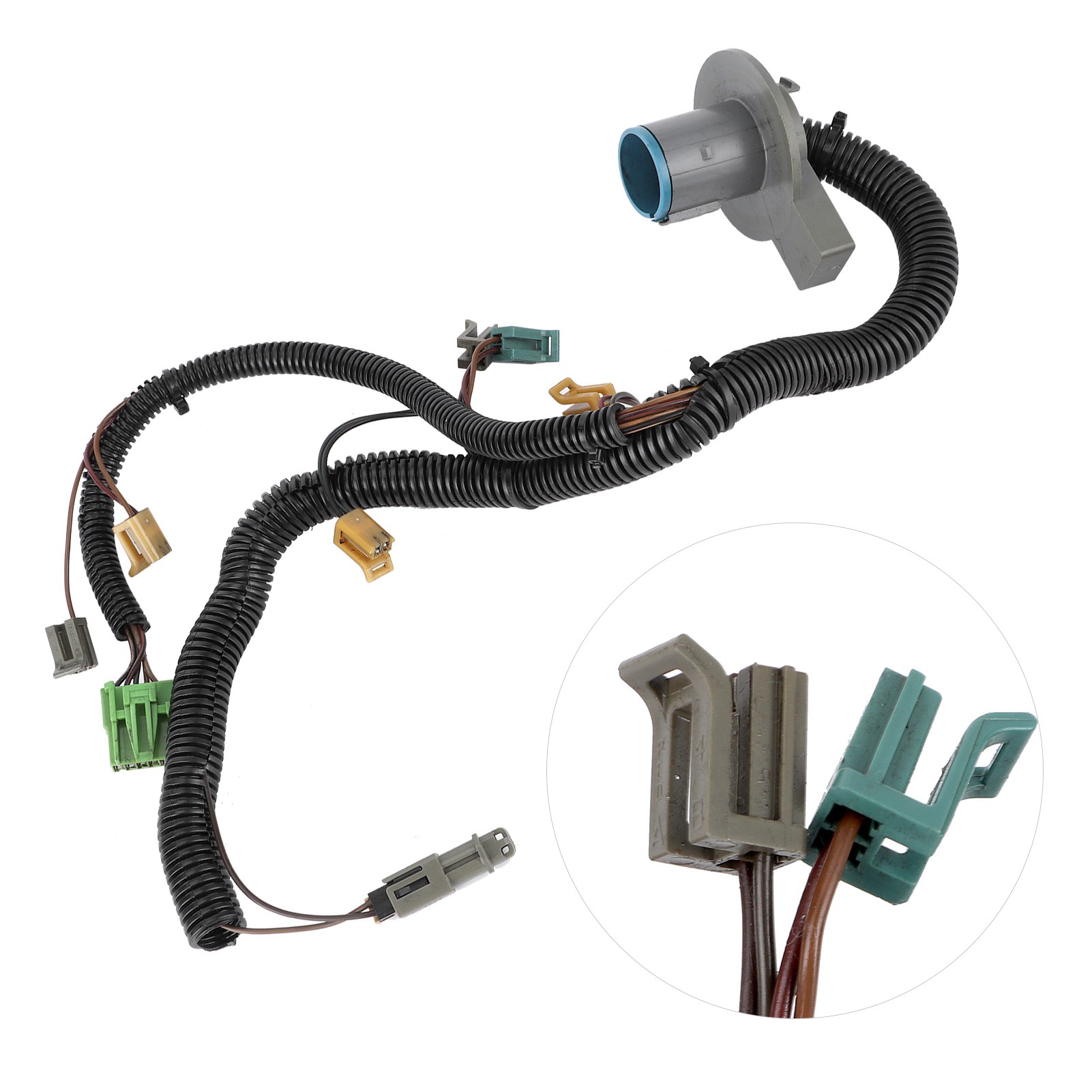 Interner Getriebekabelbaum 4t65e 16-poliger Stecker 84446hb Kompatibel Mit Buick Regal Century Lacrosse Gm 1997-2020