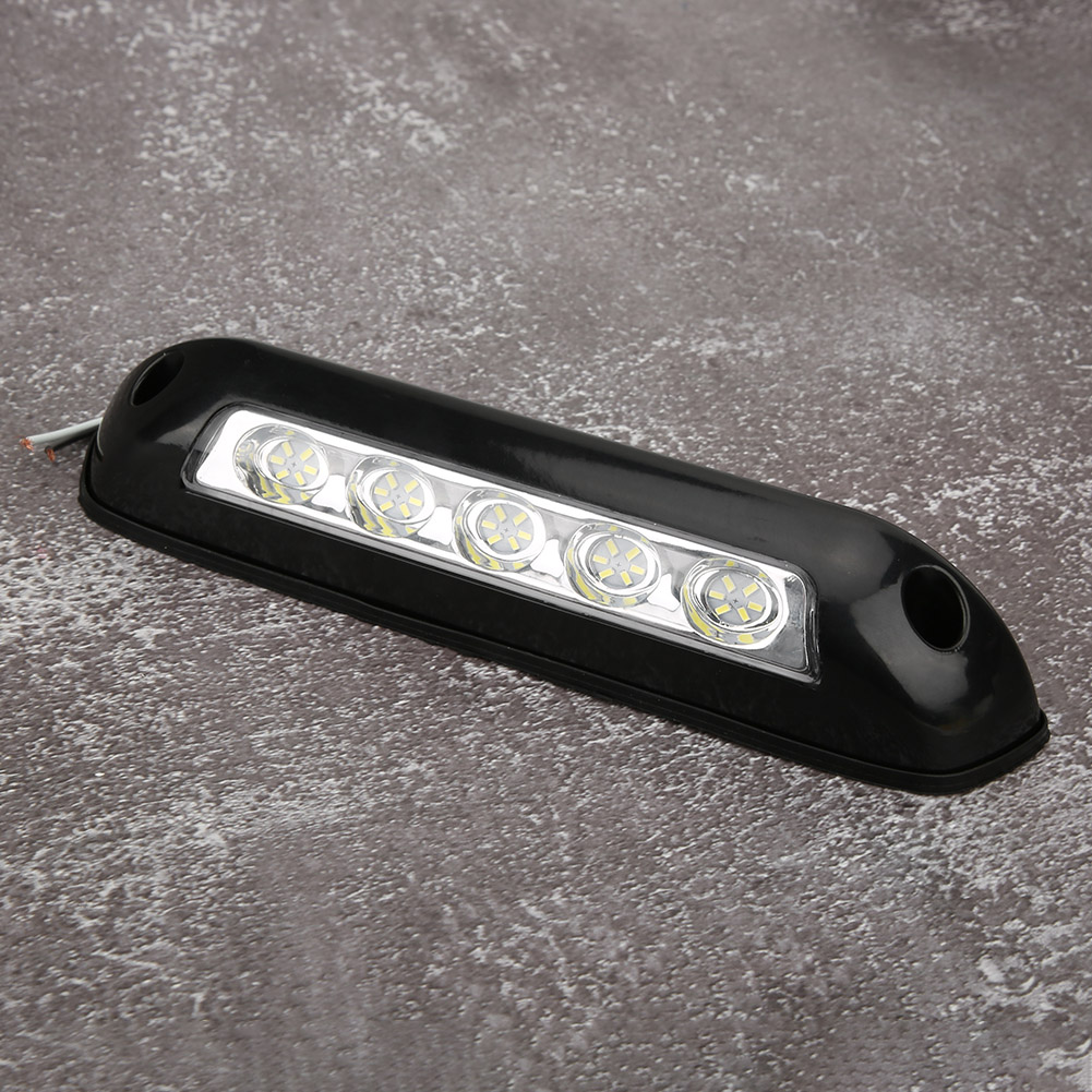 12v 2,6w Led-scheinwerfer, Ip67 Wasserdicht, Für Markisen, Wohnmobile Und Yachten