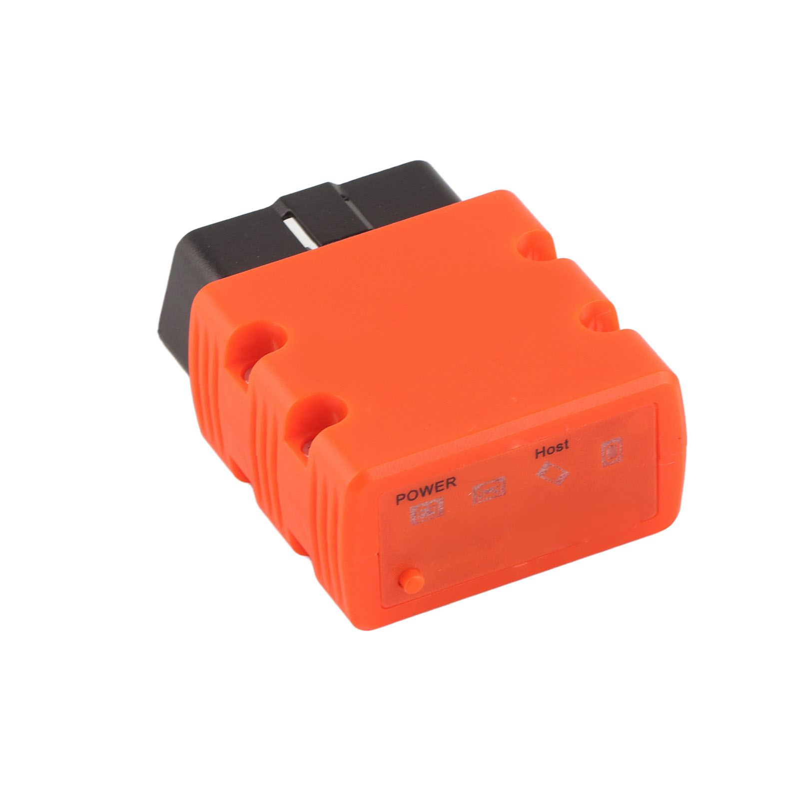 Konnwei Kw902 Obd2 Elm327 Bluetooth Kfz-diagnosescanner/code-lesegerät Für Smartphones (orange Version)