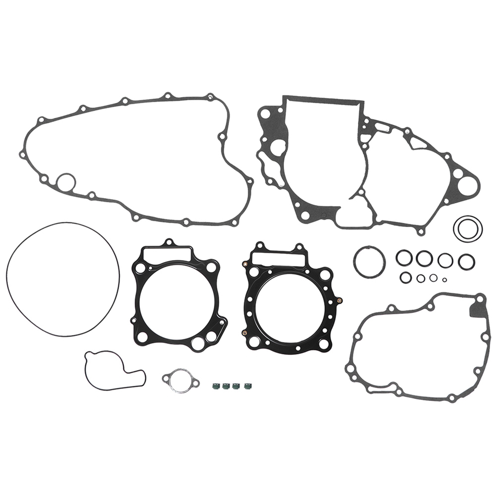 Kompletter Oberer Und Unterer Motordichtungssatz Für Honda Crf450r 2002-2008, Werkstatt-ersatzteilset