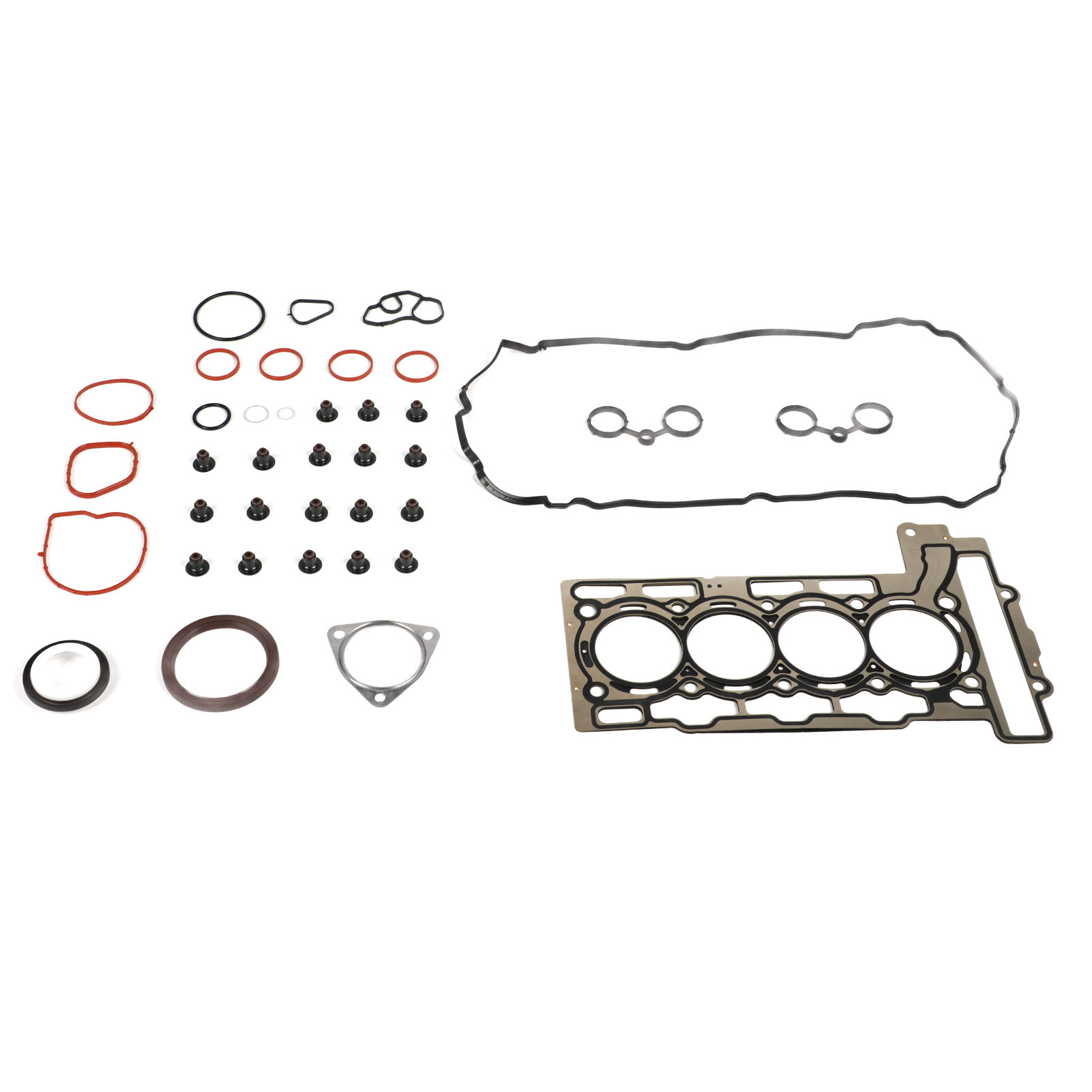 Zylinderkopfdichtung, Motorteilenummer 9815416, Wasserdichter Dichtungssatz, Autoreparatur, Ersatzteil Für Cooper R55 R56 1.6l Dohc