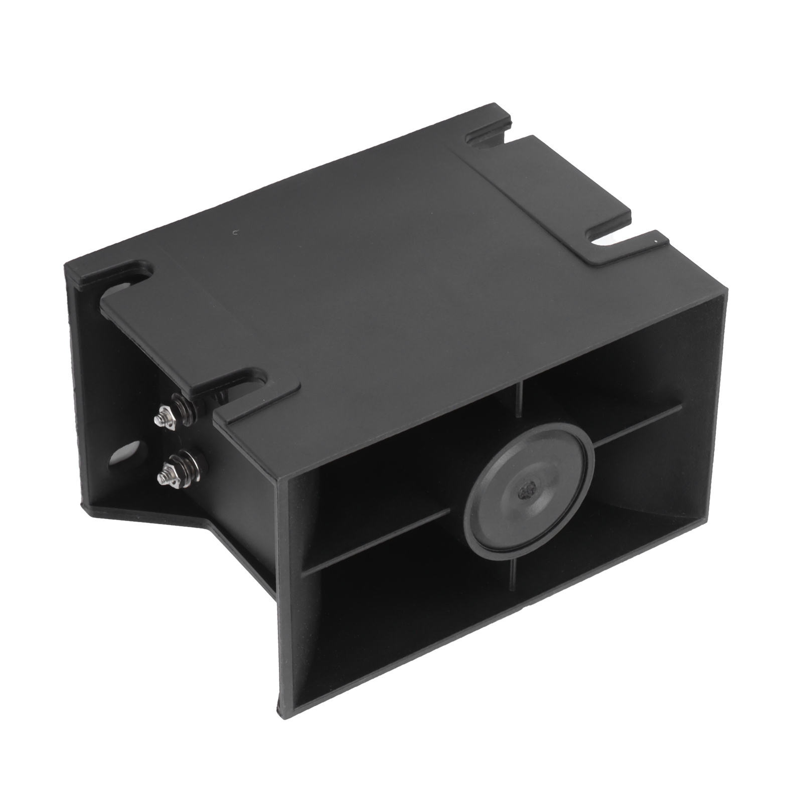 Staubdichtes Horn Mit 3 Tönen, Universell 12v/24v, 112db Für Auto, Lkw, Transporter