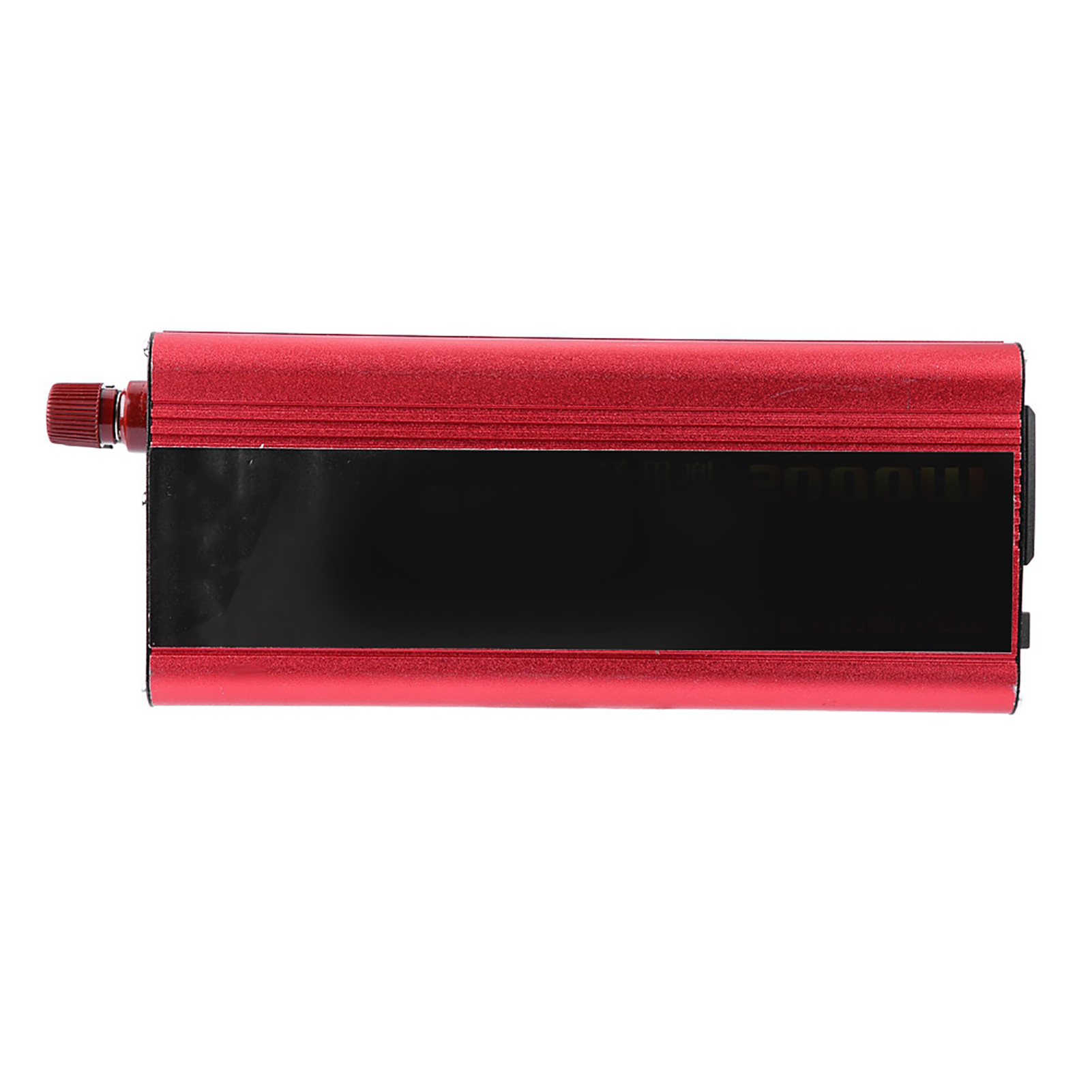 2000-w-wechselrichter, 12 V/24 V Auf 220 V Kfz-wechselrichter, Integrierter Usb-ladeanschluss, Modifizierte Sinuswelle, Fahrzeugadapter