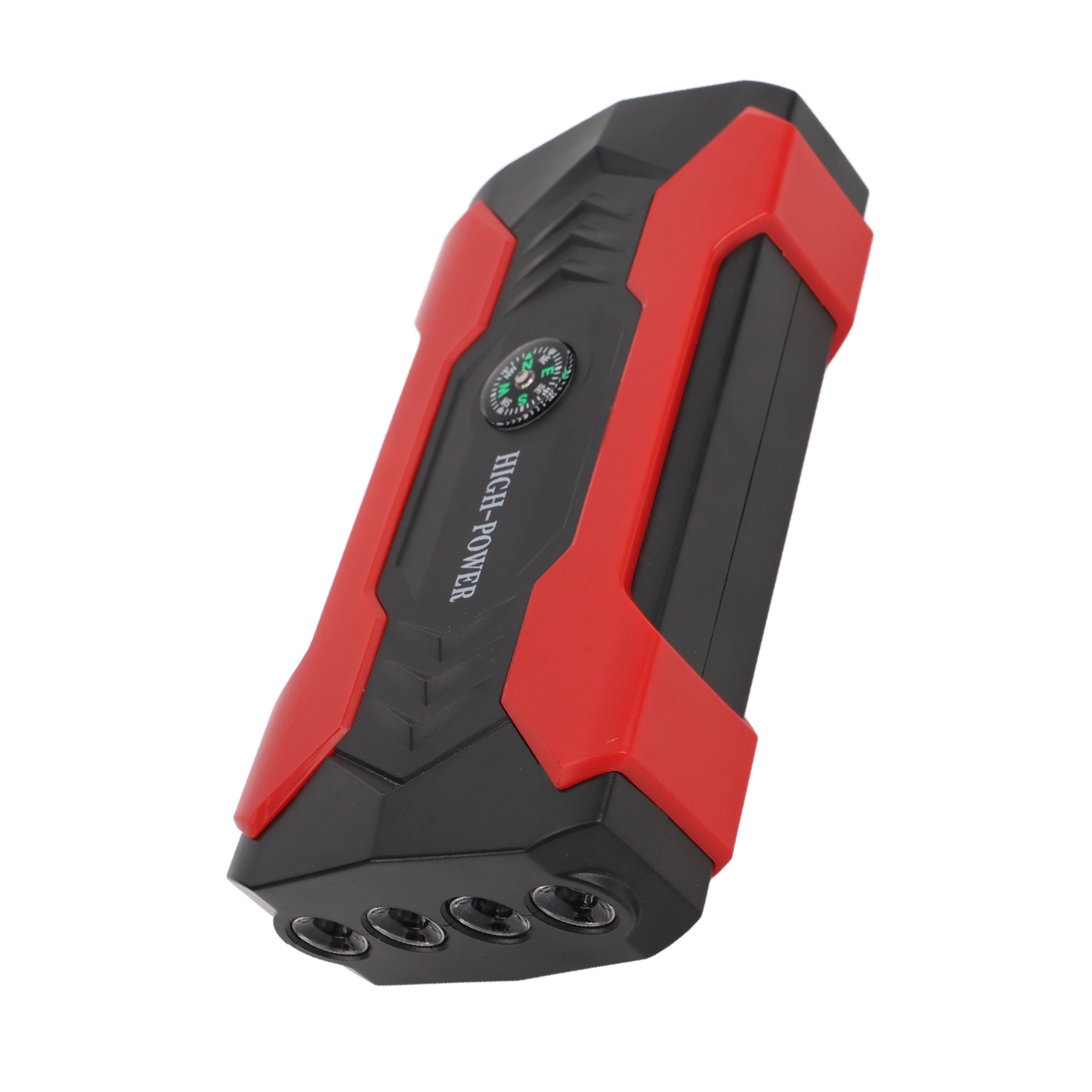 48000mah 12v Multifunktions-starthilfeakku Für Motorräder Und Autos, 100-240v Taschenladegerät