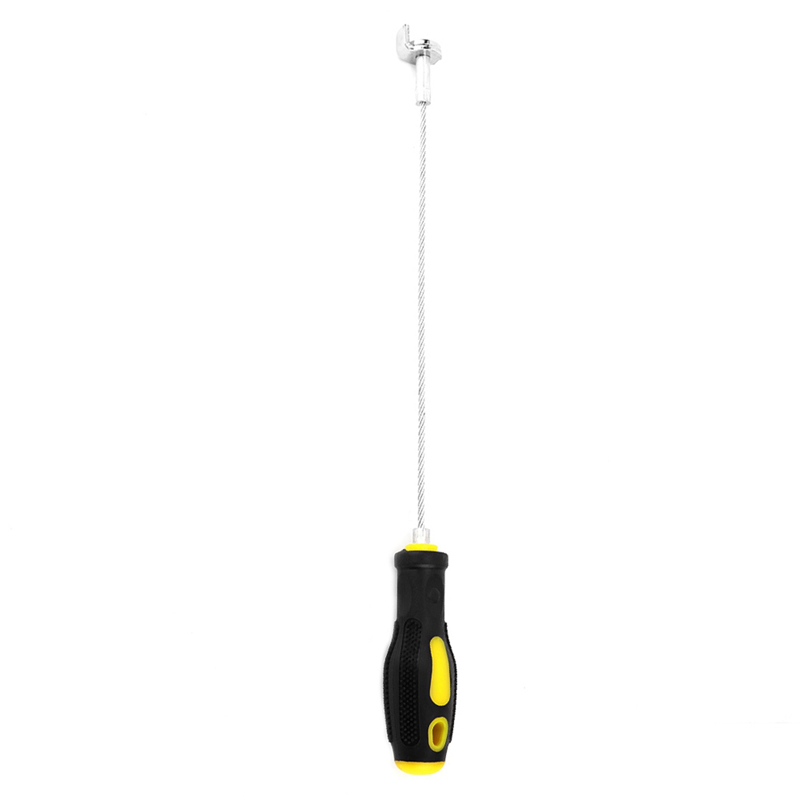 Magnetischer, Hitzebeständiger Ölablassschrauben-entfernerschlüssel, Robustes, Hitzebeständiges Werkzeug, Leistungsstarker Abzieher Für Ölwechsel Am Auto, Manueller Schlagschrauber, Thermoschutz.