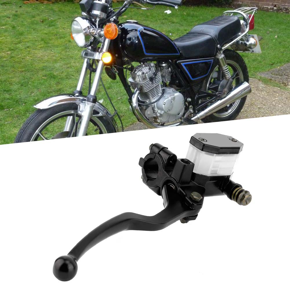 Rechter Hauptbremszylinder Mit Hebel Für Suzuki Gs125, Gn125, Gn250, Gs250 – Motorradbremssattel, Kompatibles Ersatzteil