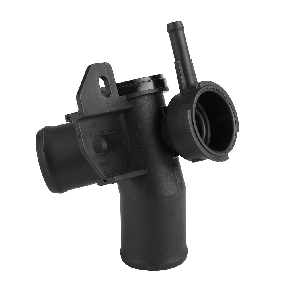 Oberer Kühlmittelkühler Mit Einfüllstutzen Für Nissan Altima 2.5l L4 2007-2012, Teilenummer 21501-9ha0a, Motorwassertank, Stahl, Schwarz.