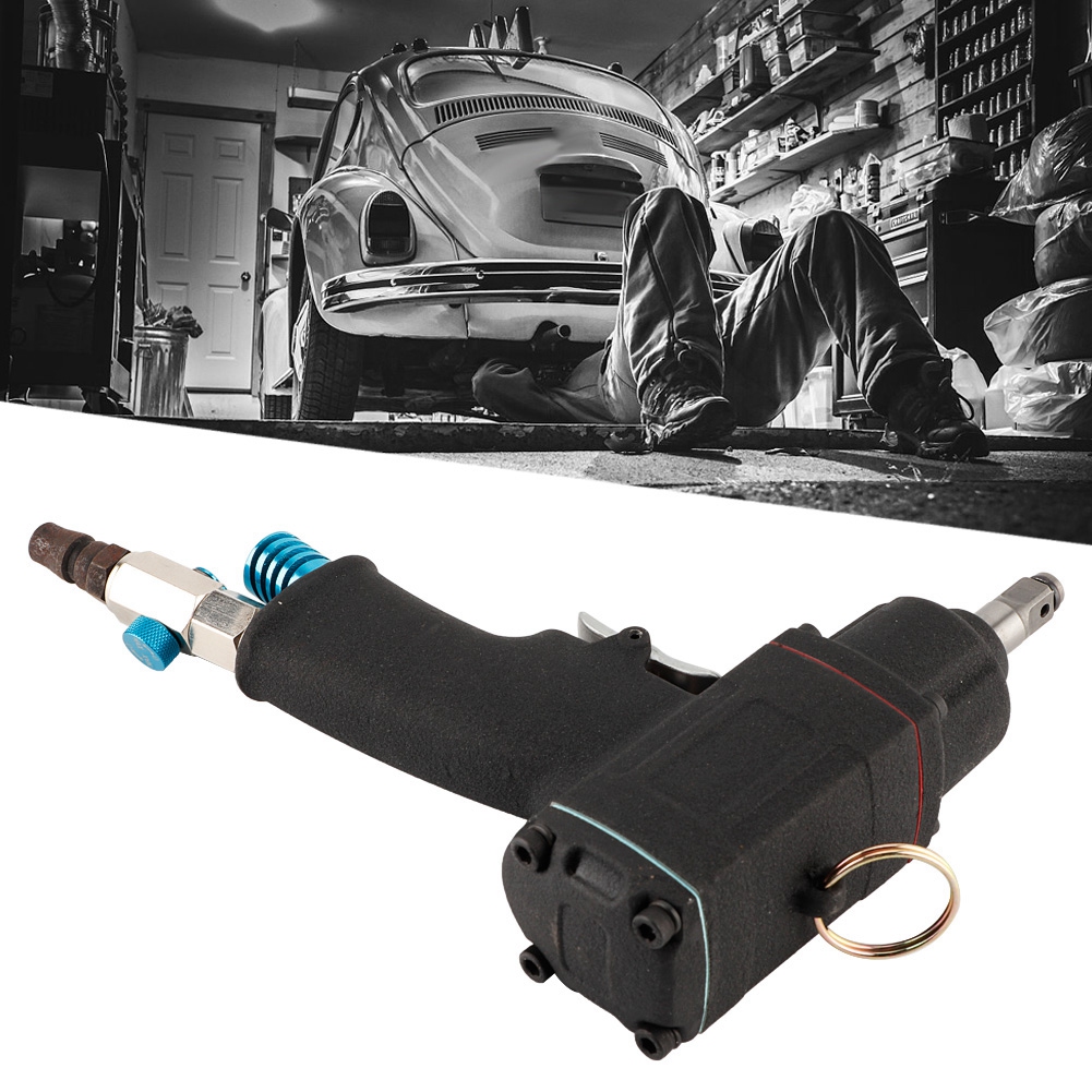 3/8-zoll-10h-druckluft-schlagschrauber, Autoreparaturwerkzeug, Japanische Lufteinlassdüse, Leistungsstarker Schraubendreher-steckschlüssel