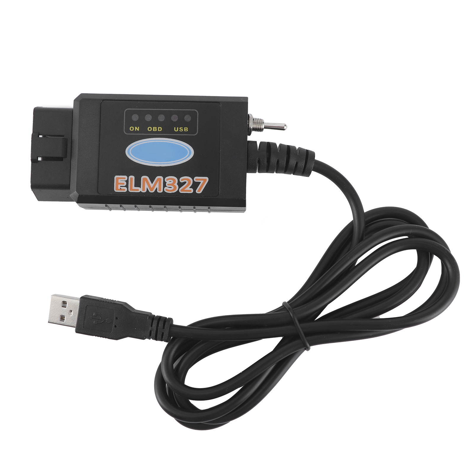 Obd2 Bluetooth-diagnosegerät-adapter Kfz-scanner Fehlercode-tool Für Ford