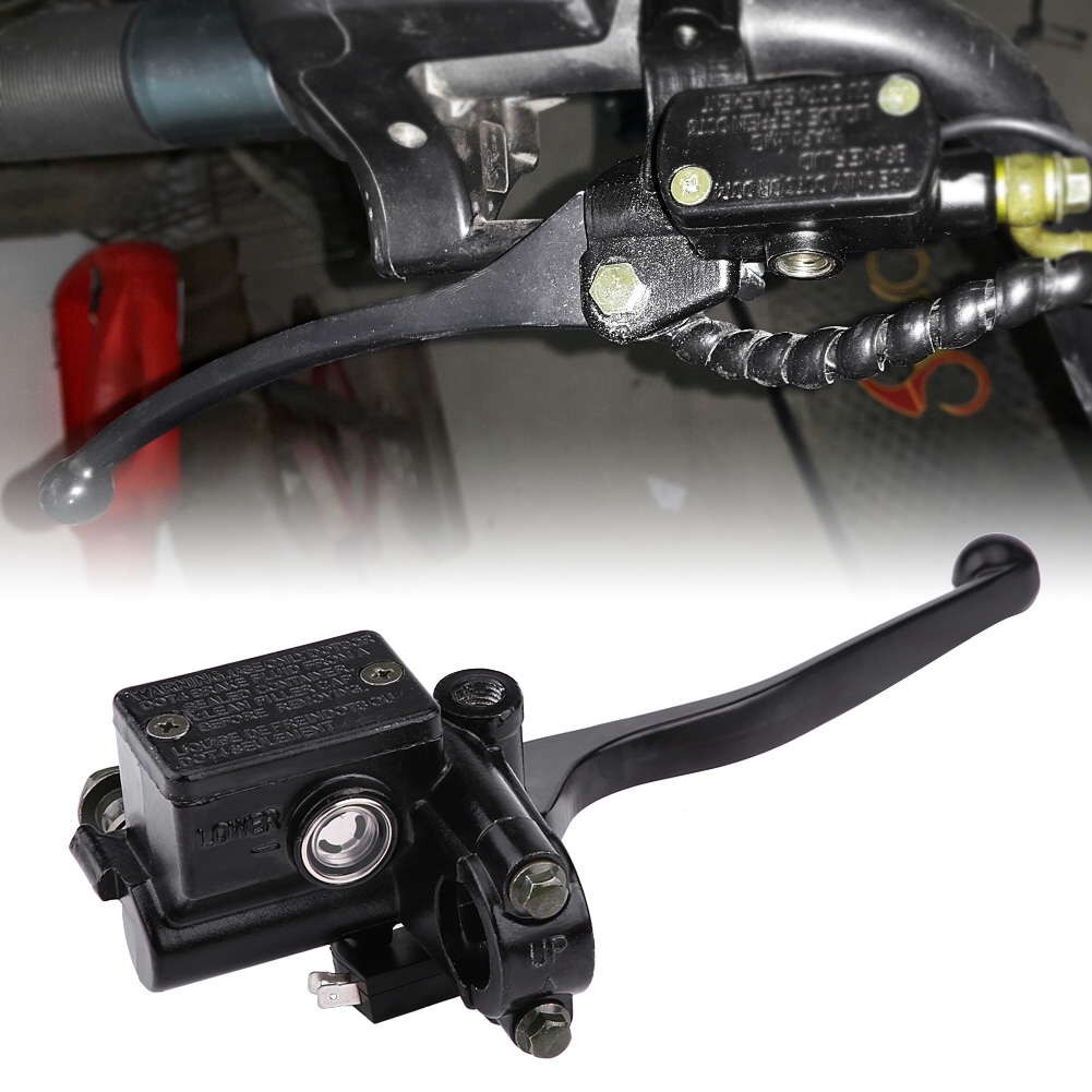 Universeller Atv-motorrad-hauptbremszylinder Rechts Für Kawasaki Kl600 Klr250 650 300 400 450