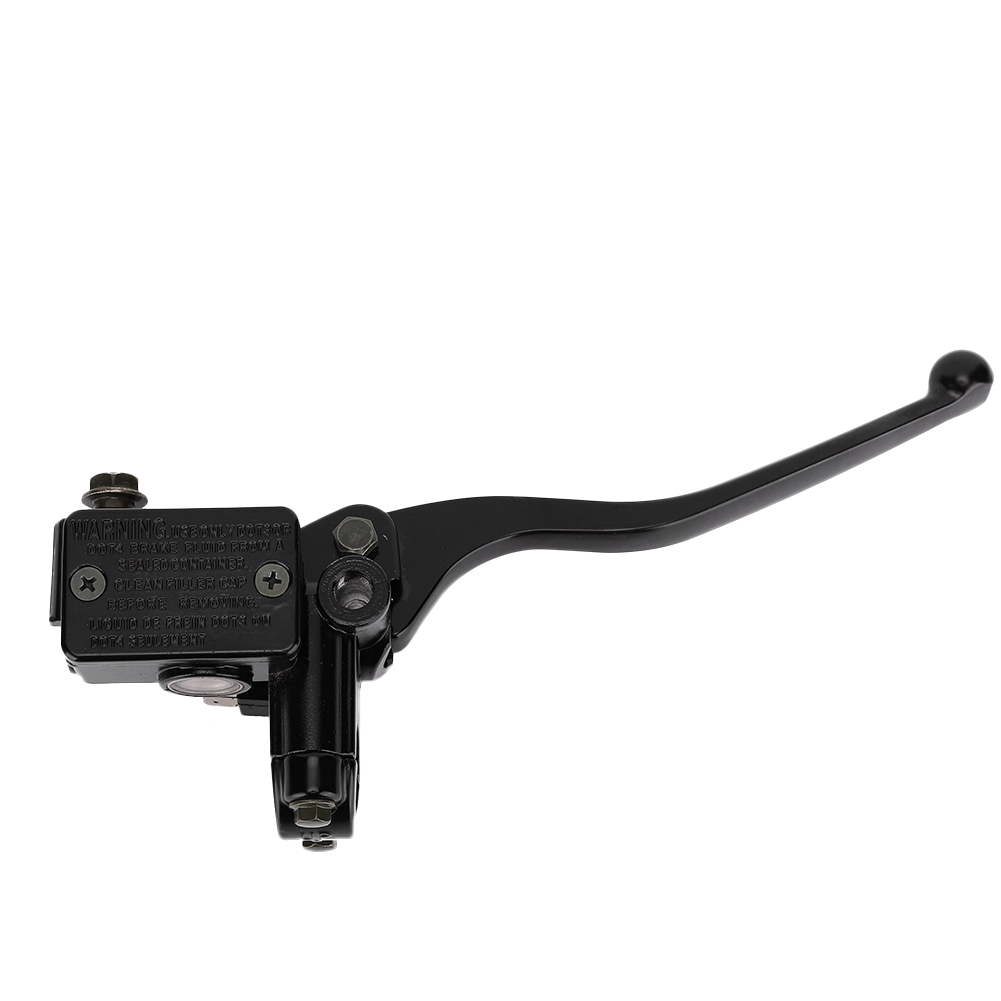 Rechter Abs-hauptbremszylinder Aus Aluminium Für Suzuki King Quad 250, Wasserdicht Und Langlebig, Ideales Ersatzteil.