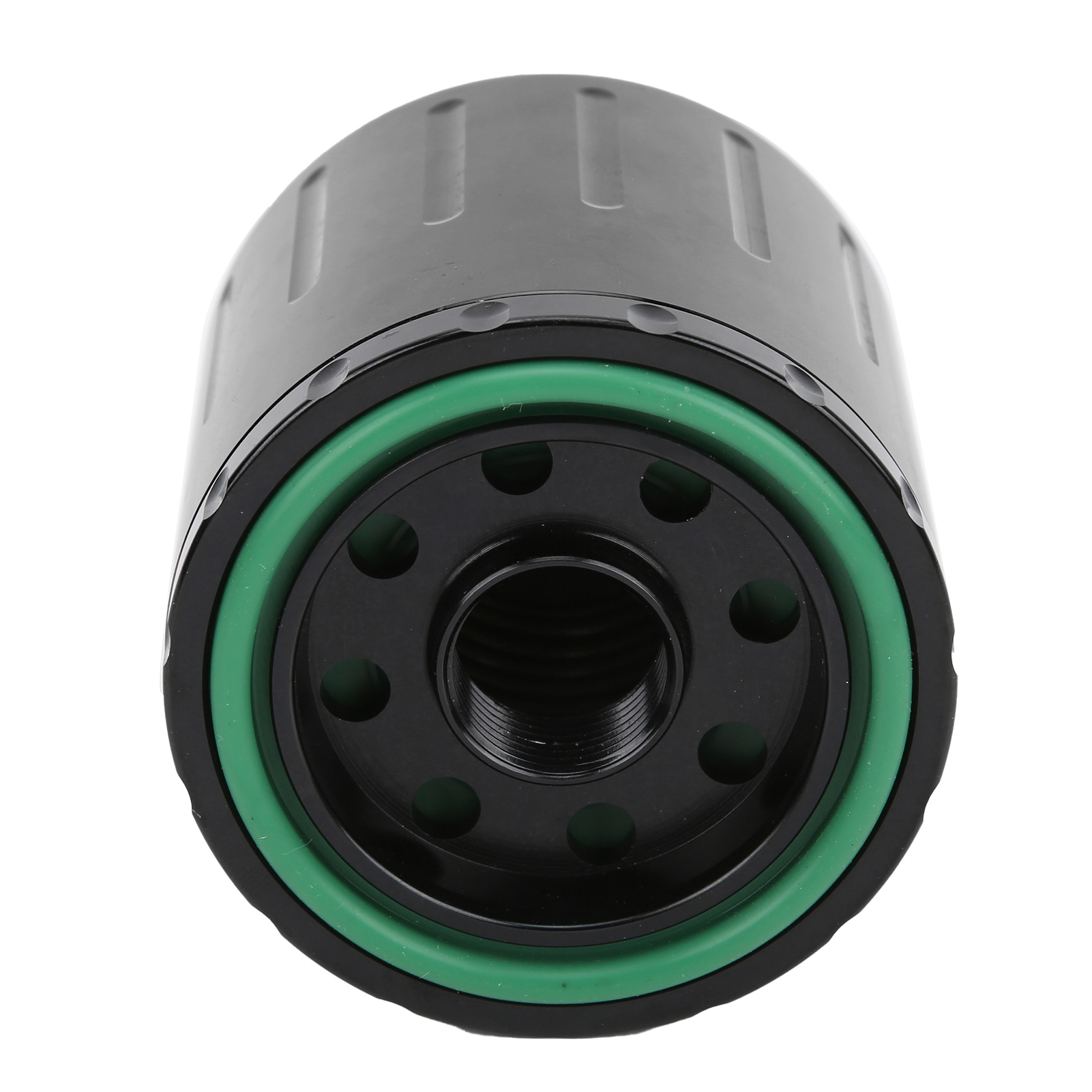 Hochleistungs-ölfilter M20x1,5, Magnetisches Gewinde, Waschbar Und Wiederverwendbar, Kompatibel Mit Honda, Schwarz, Langlebiges Ersatzteil