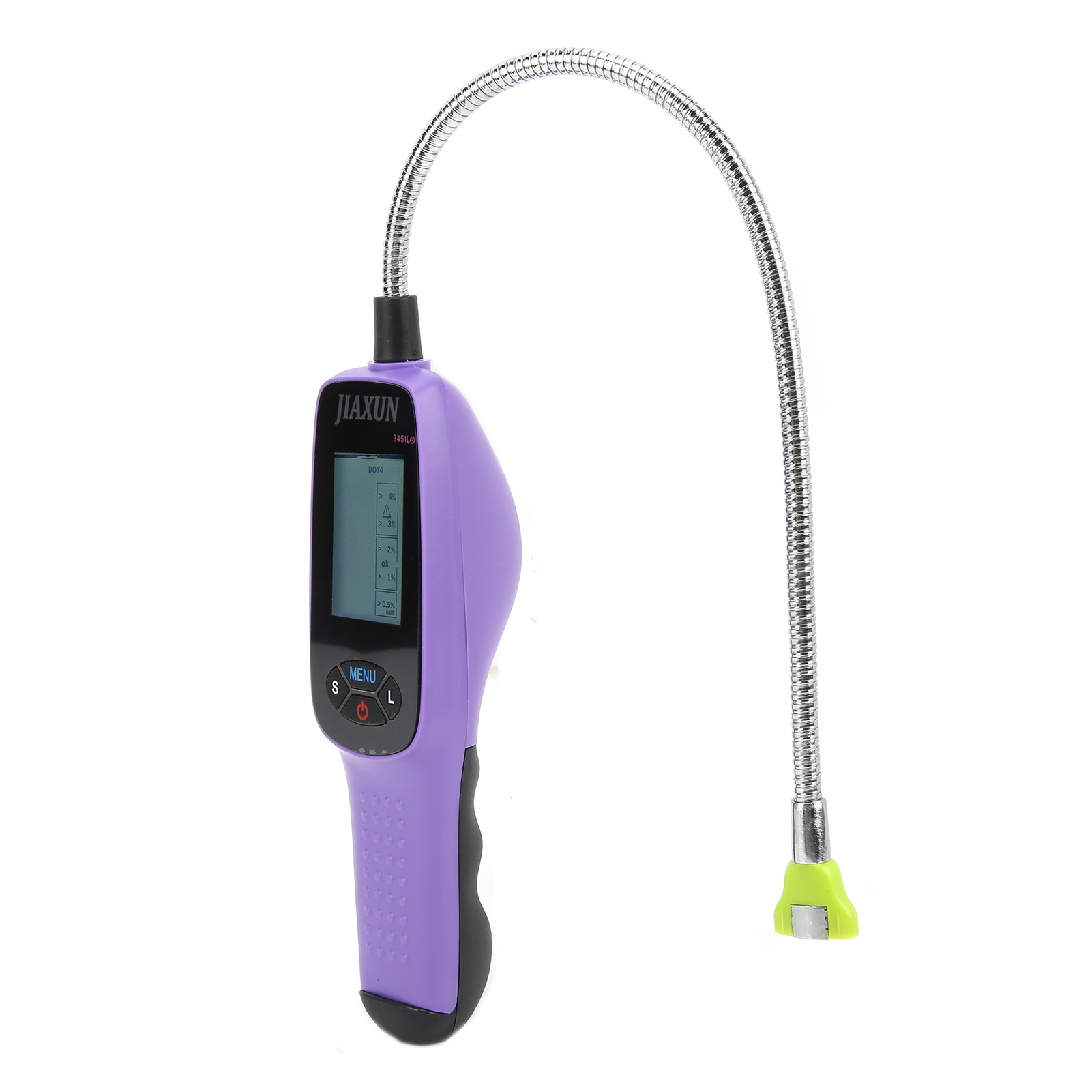 Led-bremsflüssigkeitstester, Öldetektionsgerät, Automatische Diagnoseprüfung Und Reparatur Für Dot3, Dot4 Und Dot5