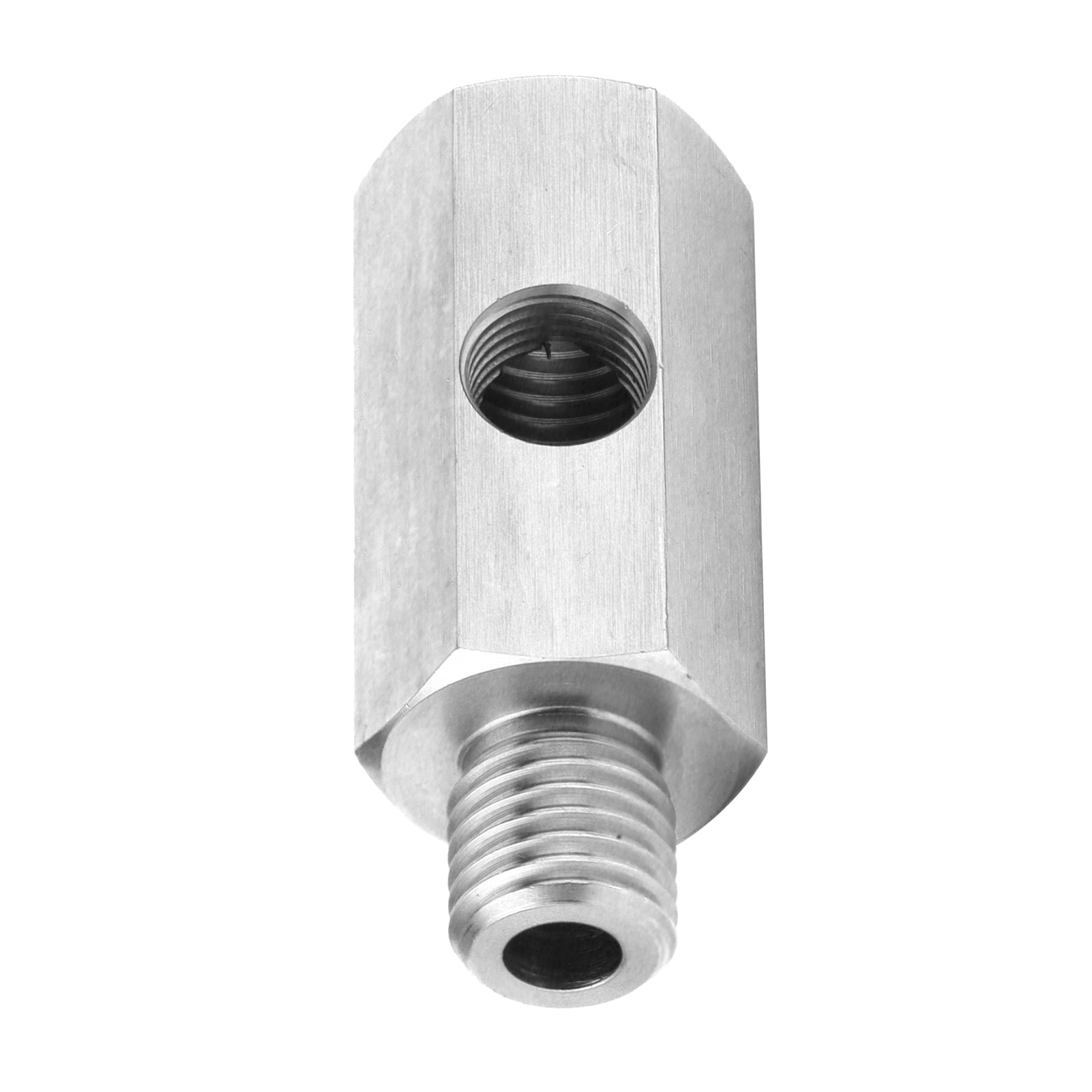 1/8-zoll-außengewinde Auf M12x1,5-innengewinde-adapter, Turbo-öldrucksensor-stromleitung, Manometer, Honda-kompatibel