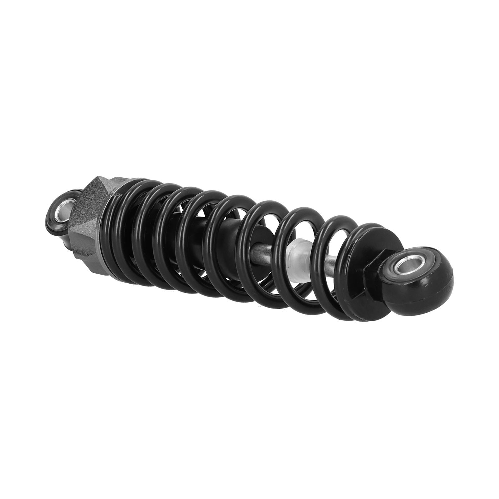 Verstellbarer Hinterer Stoßdämpfer, 21 Cm Federdruck, Für Motorräder, Roller, Quads, Universelle Hochleistungsfederung