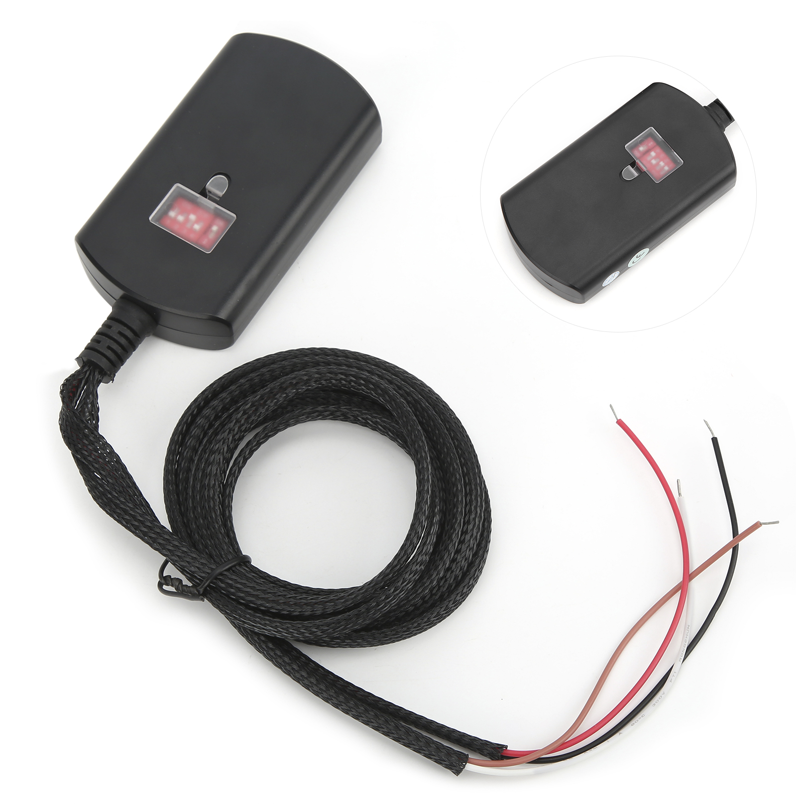 9-in-1-diagnosescanner Mit Sensor Und Scan-tool, Inklusive Optischer Disc, Für Lkw Und Schwere Nutzfahrzeuge.