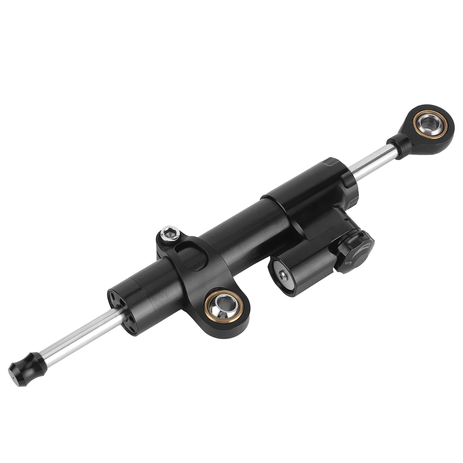 Universeller Motorrad-lenkungsdämpfer, Stabilisator, Einstellbares Motorrad-dämpfungssystem