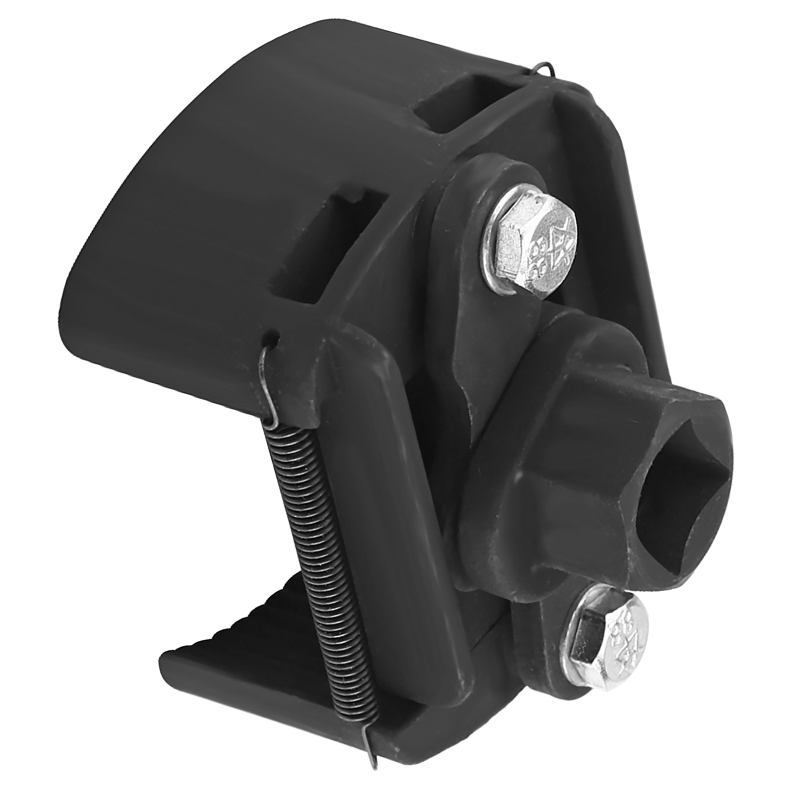 Verstellbarer Ölfilterschlüssel 60–80 Mm, 2 Backen, Universelles Ausbauwerkzeug, Kraftstofffilter-auszieher Für Pkw