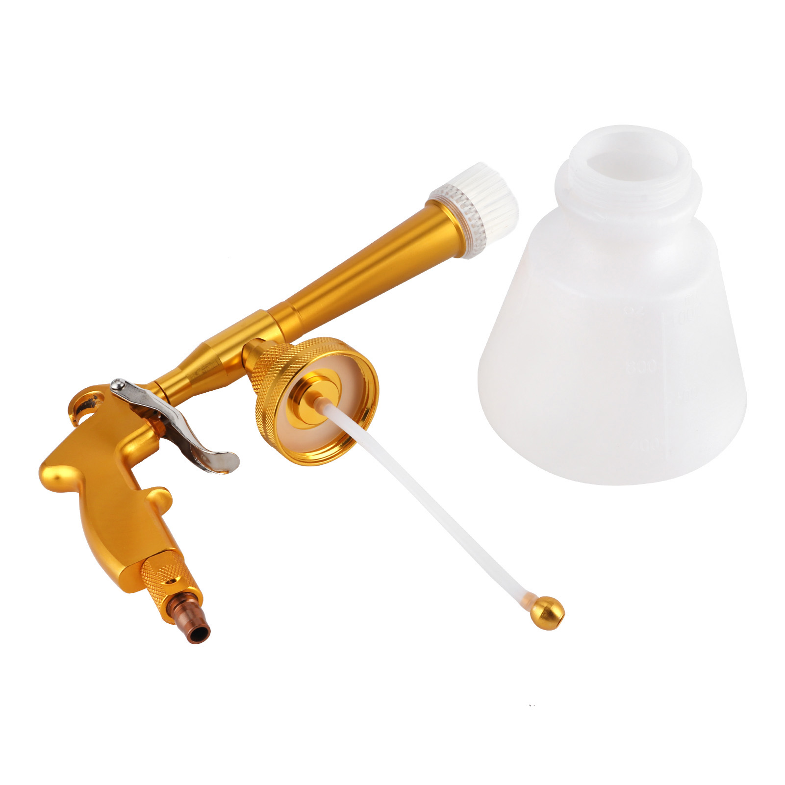 Hochdruckreinigerpistole 6,2–9,5 Kg, Ergonomische Autowaschdüse, Autoinnenraum- Und Goldreinigungszubehör