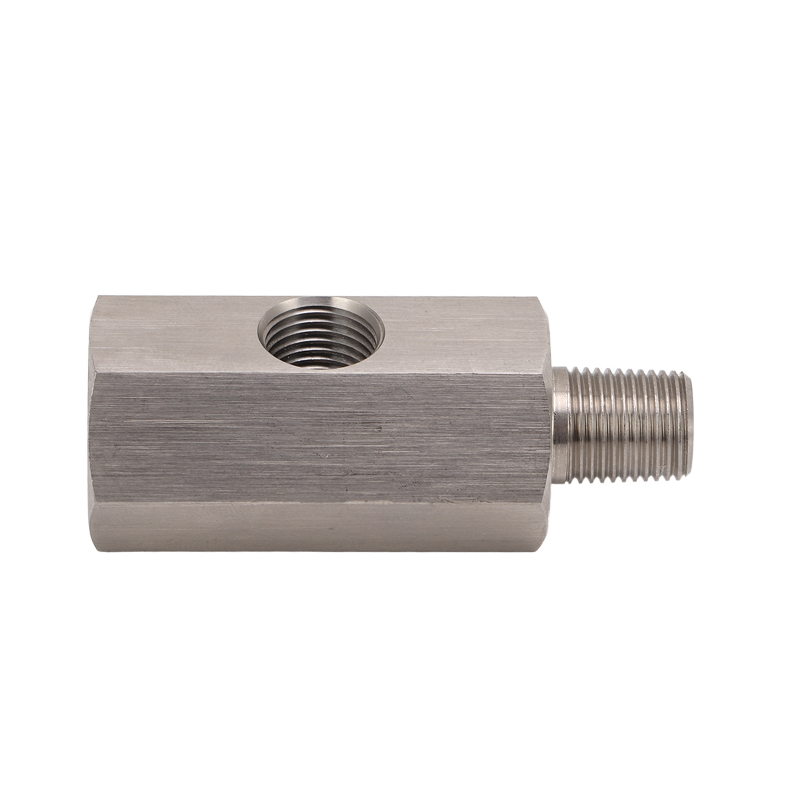 Öldrucksensor Aus Edelstahl, 1/8 Npt, Drucksondenanschluss Für Oe-öldruckgeber, Kfz-teil
