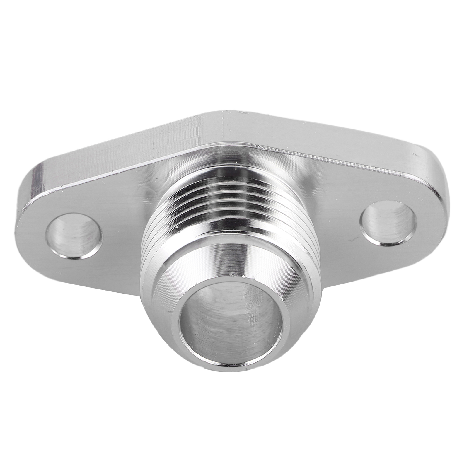 An10 Aluminium-adapteranschluss Für Ölrücklauf, Kompatibel Mit Mitsubishi T3 T4 T35 T04b T04e Turboladern, T3/t4-serie, Hochleistungs-gewindeanschluss