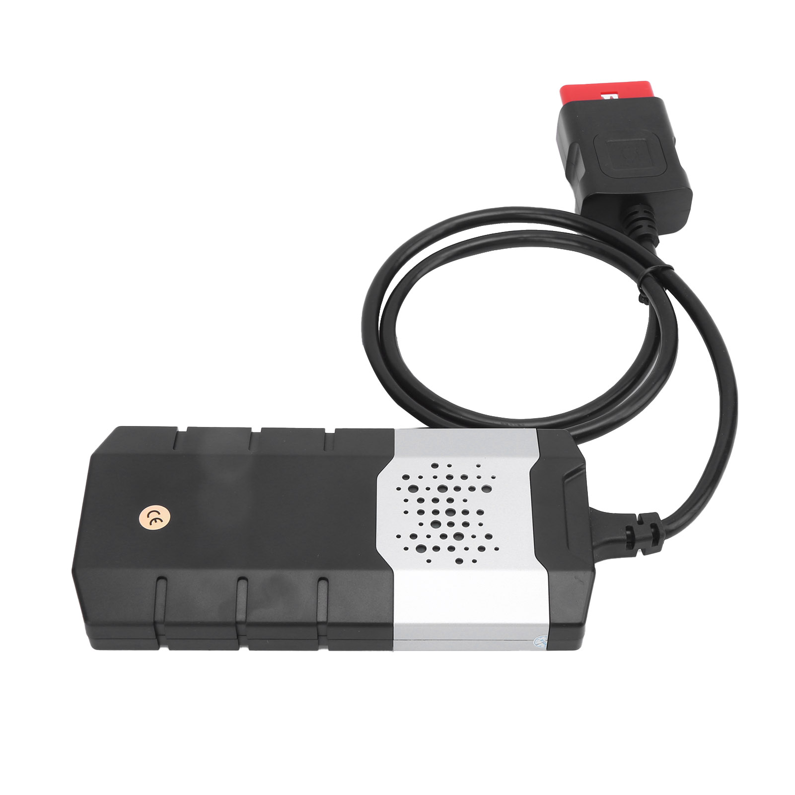 Obd2 Bluetooth-kfz-diagnosegerät Für Lkw, Motorsteuerungs-tool Kompatibel Mit Ak Ds150e 2017, Kabelloser Mechanischer Code-leser