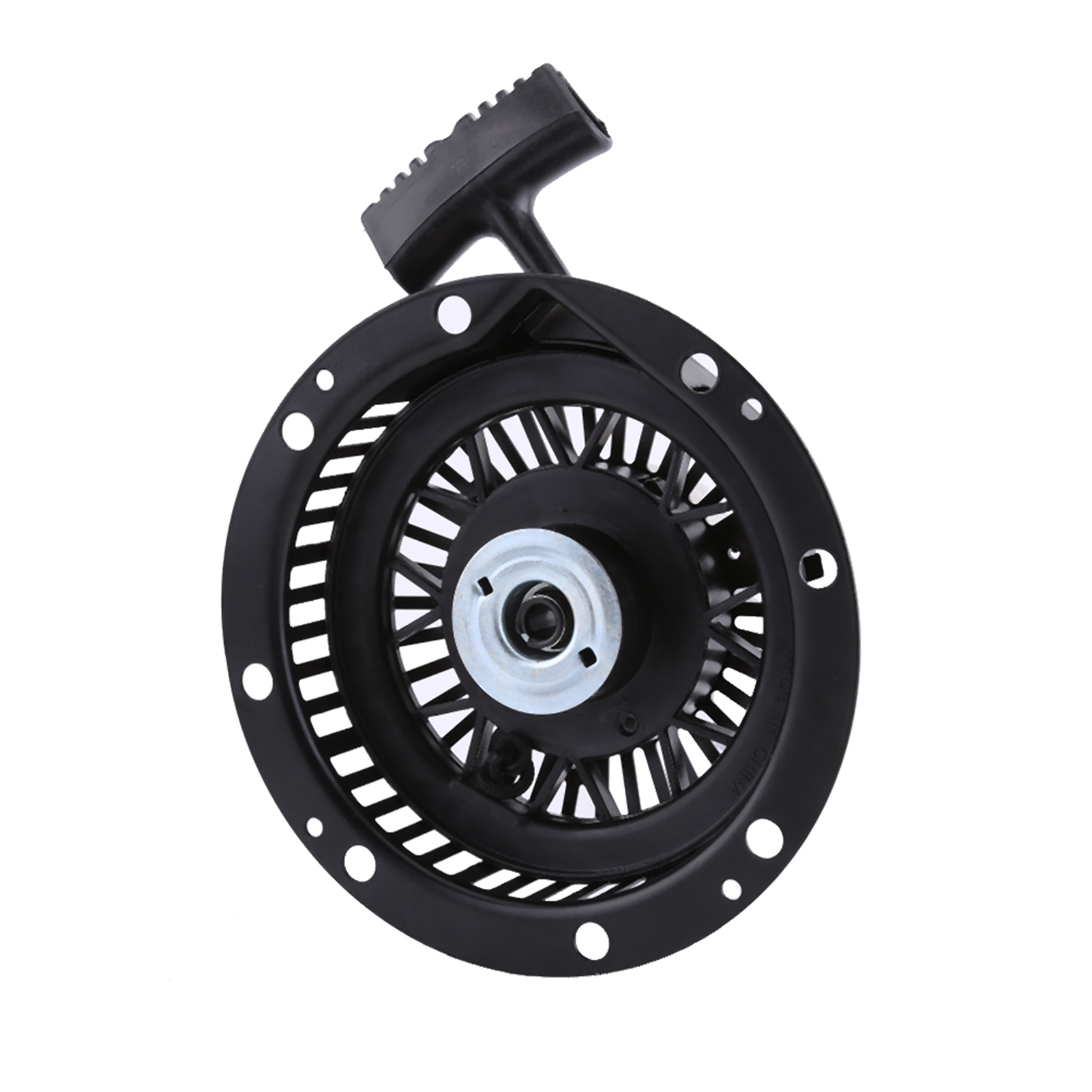 Rückstoßstarter Für Tecumseh 590746, Anlasserbaugruppe Ohh50 Ohh65 Ohh60, Anlasserseil Hm80 Hm90 Hm100, Kompatibles Motorteil.
