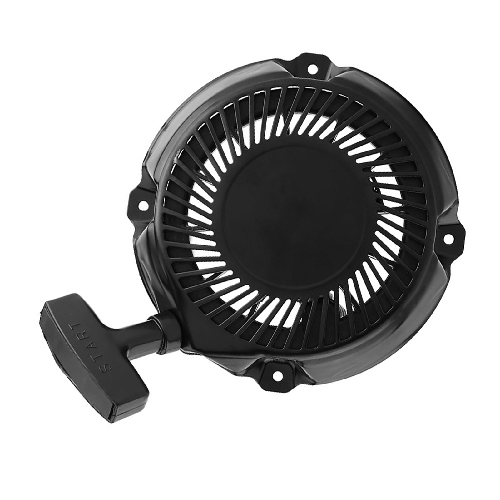 Rückstoßstarter Für Motoren, Kompatibel Mit 591301 693394 791670 795930, Abschleppset Mit Seil, Robustes Ersatzteil, Universeller Handstarter.