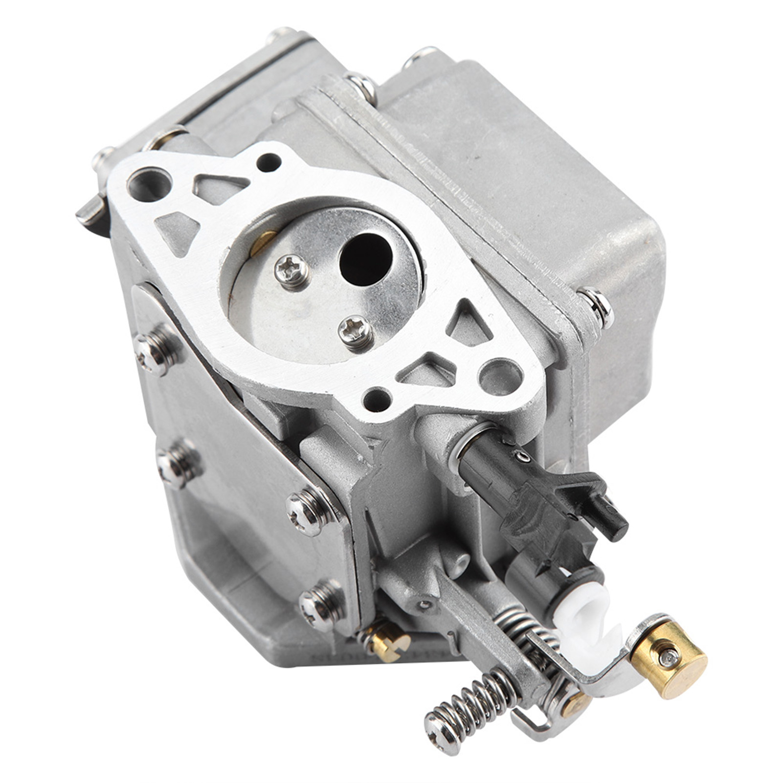 63v-14301-00 Vergaser Für Yamaha 2-takt 9,9 Ps Und 15 Ps Außenbordmotor, Kompatibles Bootsbauteil, Zuverlässiger Ersatz