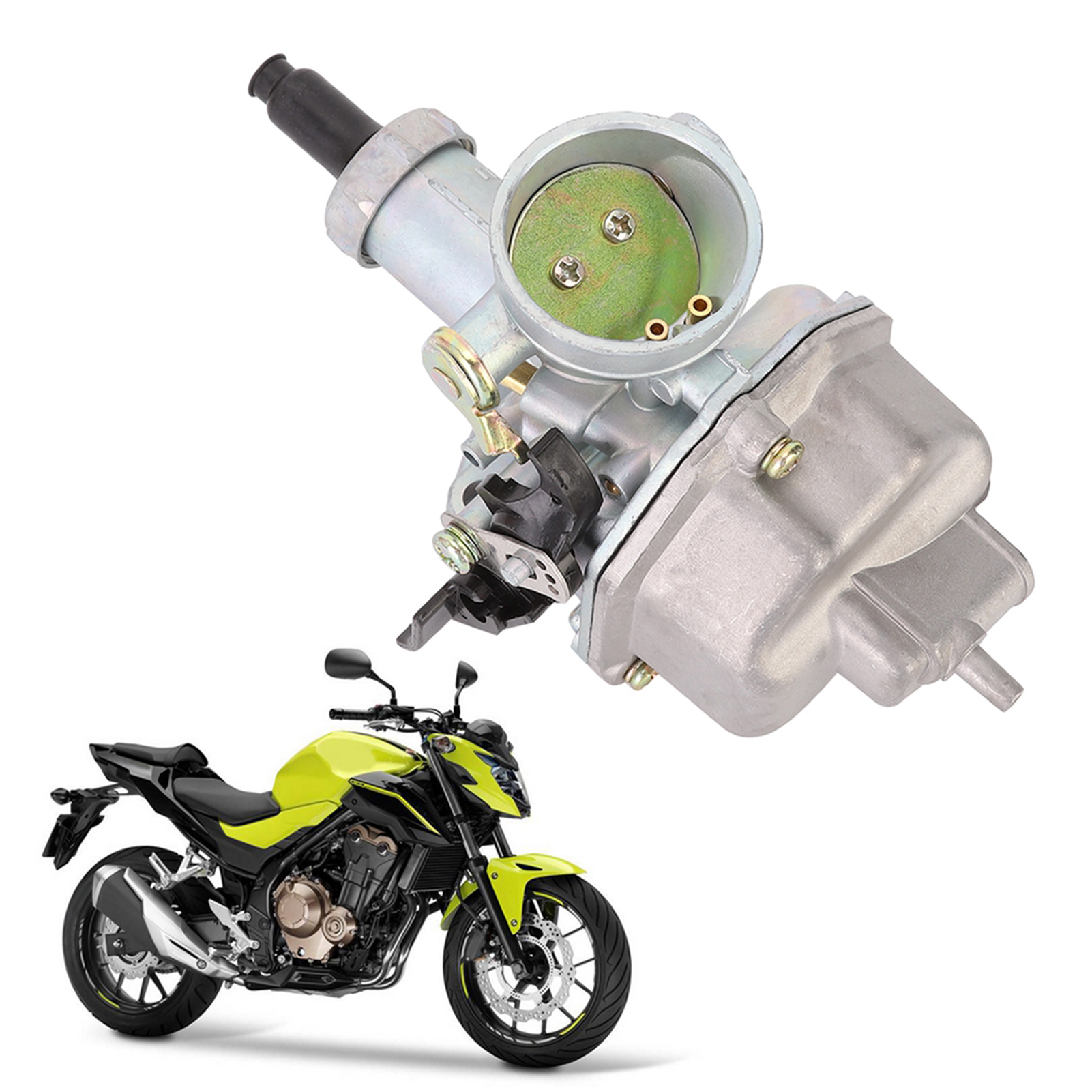 Vergaser-ersatz Für Honda Cb125 Xl125s Trx250, 125 Cm³, 26 Mm