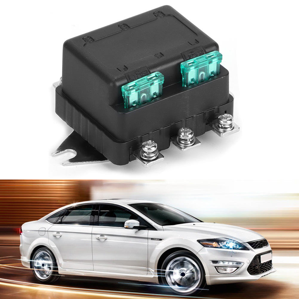 Doppelscheinwerferrelais 12v 30a Fern- Und Abblendlicht Nlr-132 Ersatzteil Universal-autozubehör