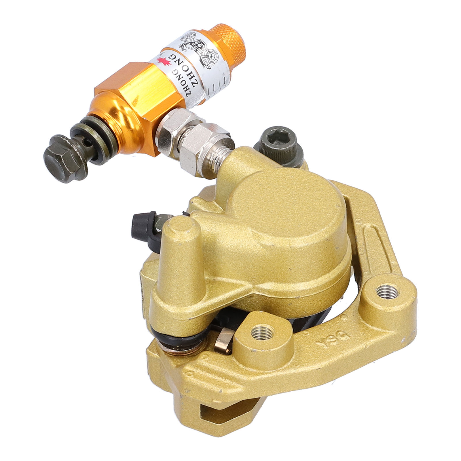 Vorderradbremssattel Für Chinesische Gy6-roller (50 Cm³, 150 Cm³, 200 Cm³, 250 Cm³), Kompatibles Ersatzteil, Zuverlässige Leistung