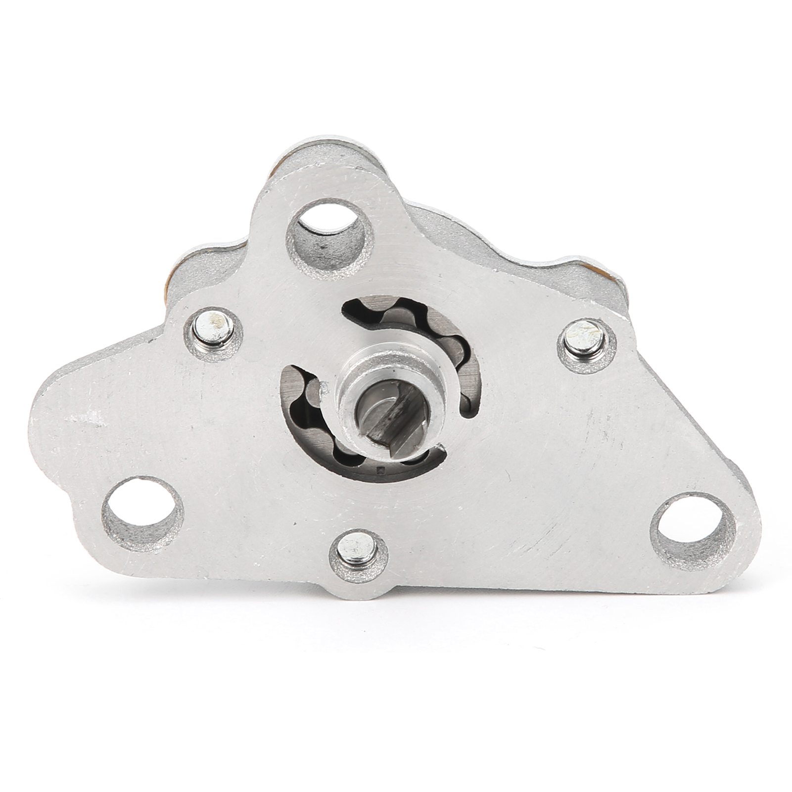 Komplette Ölpumpe Aus Korrosionsbeständigem Legiertem Stahl, Kompatibel Mit Lifan 50cc Und 125cc Horizontalmotoren, Quads, Motocross-motorrädern Und Go-karts
