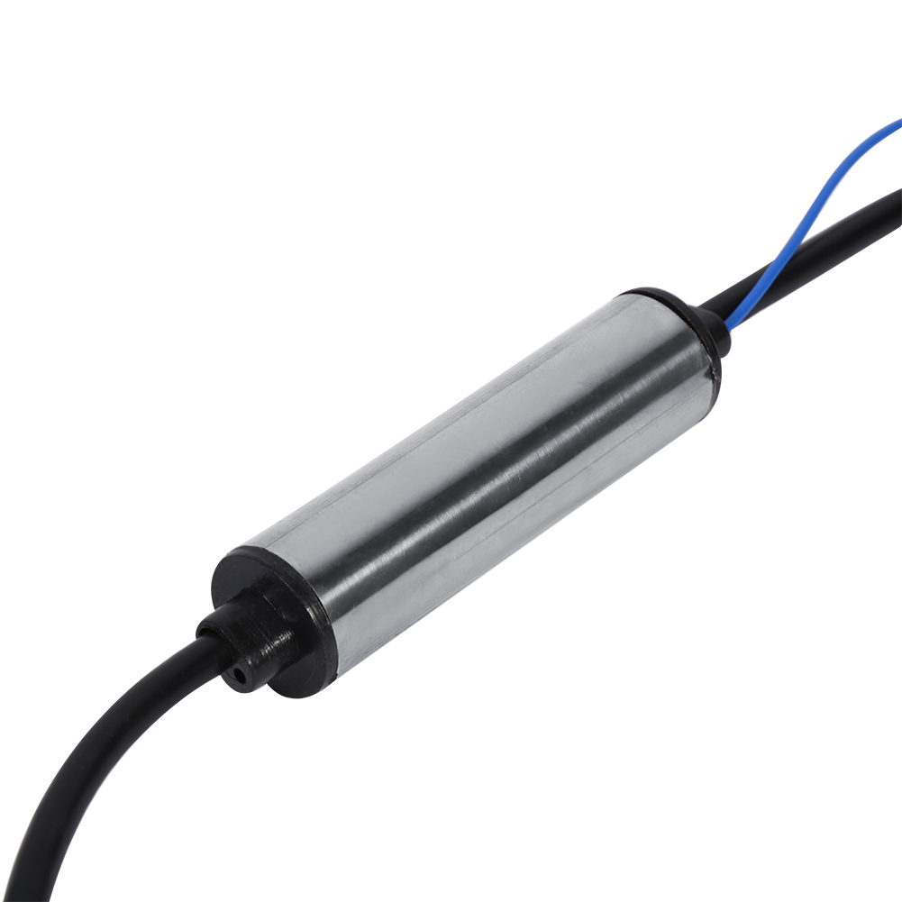 Autoradioantenne Mit Fm-funktion, Eingebautem Signalverstärker, Verlängerungskabel Und Adapterstecker, Empfangsverstärker Für Autoradios.