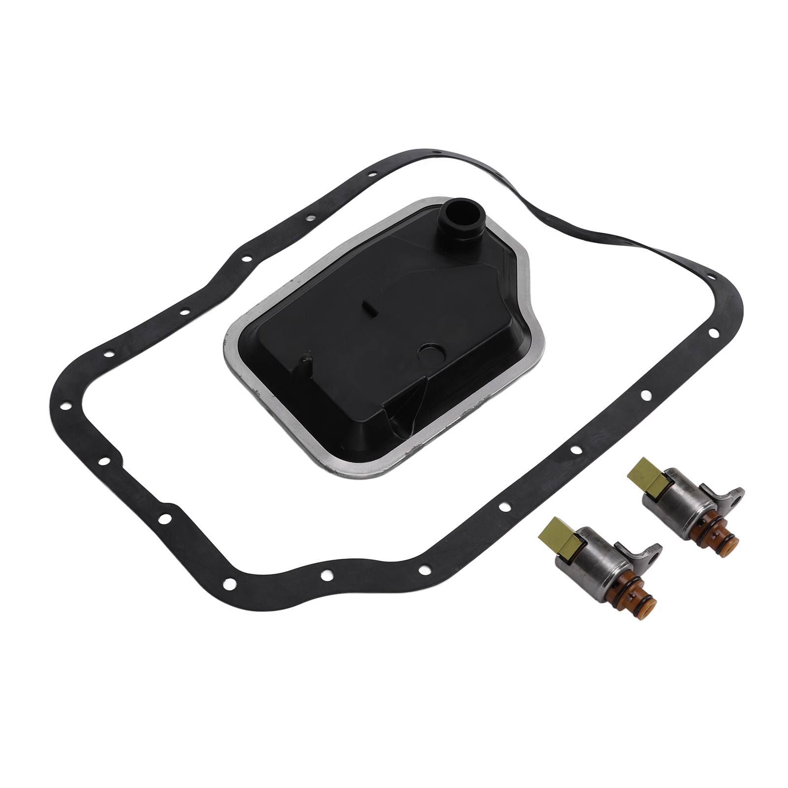Dichtungssatz Für Magnetventilfilter Im Getriebe Xs4z-7h148aa, Kompatibel Mit Mazda 2, 3, 5, 6, Cx-7 Und Mpv (ersatzteil)