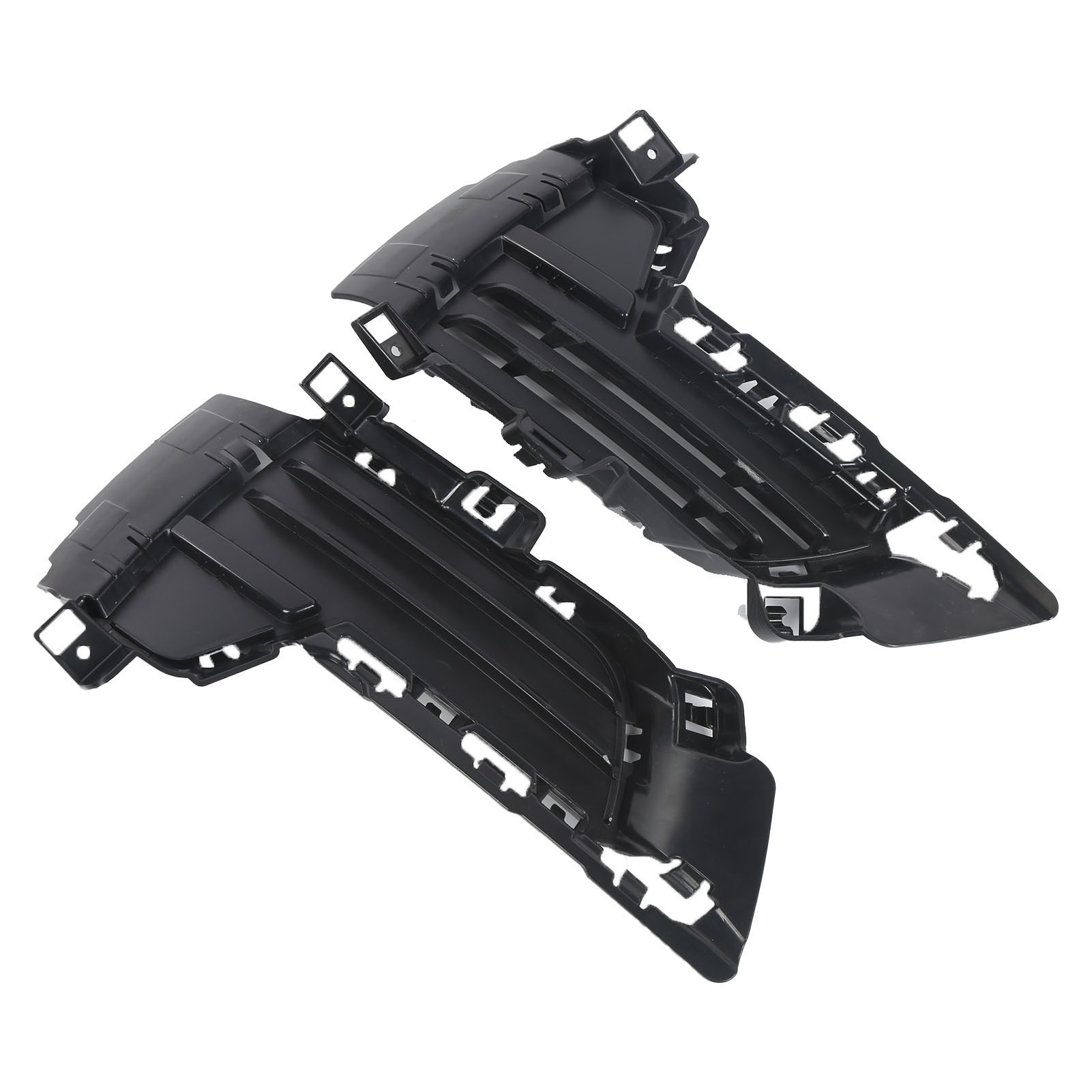 Frontgrill Doppelgrill Stoßstange Links+rechts 51117307993 Kompatibel Mit X5 F15 Sdrive35i Xdrive35i Xdrive50i